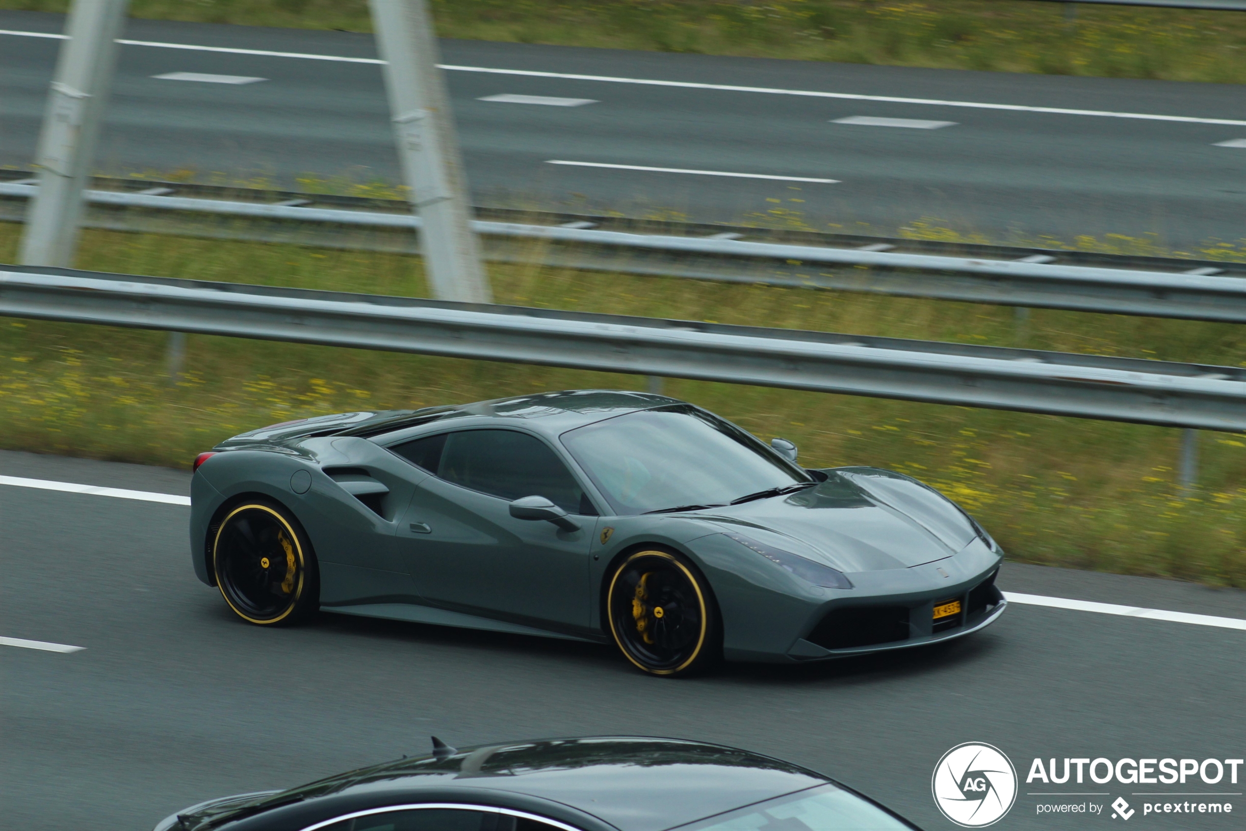 Ferrari 488 GTB