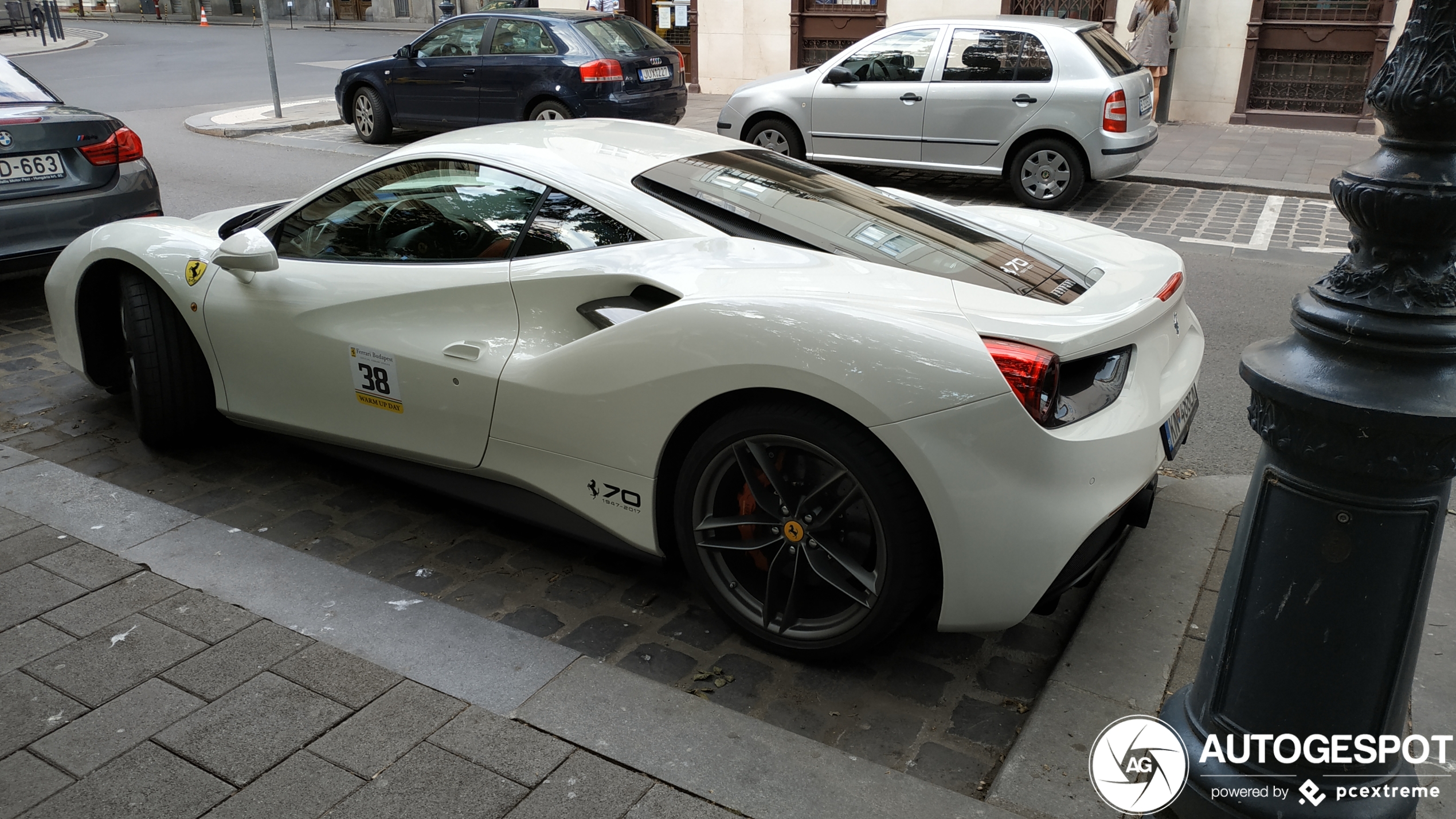 Ferrari 488 GTB