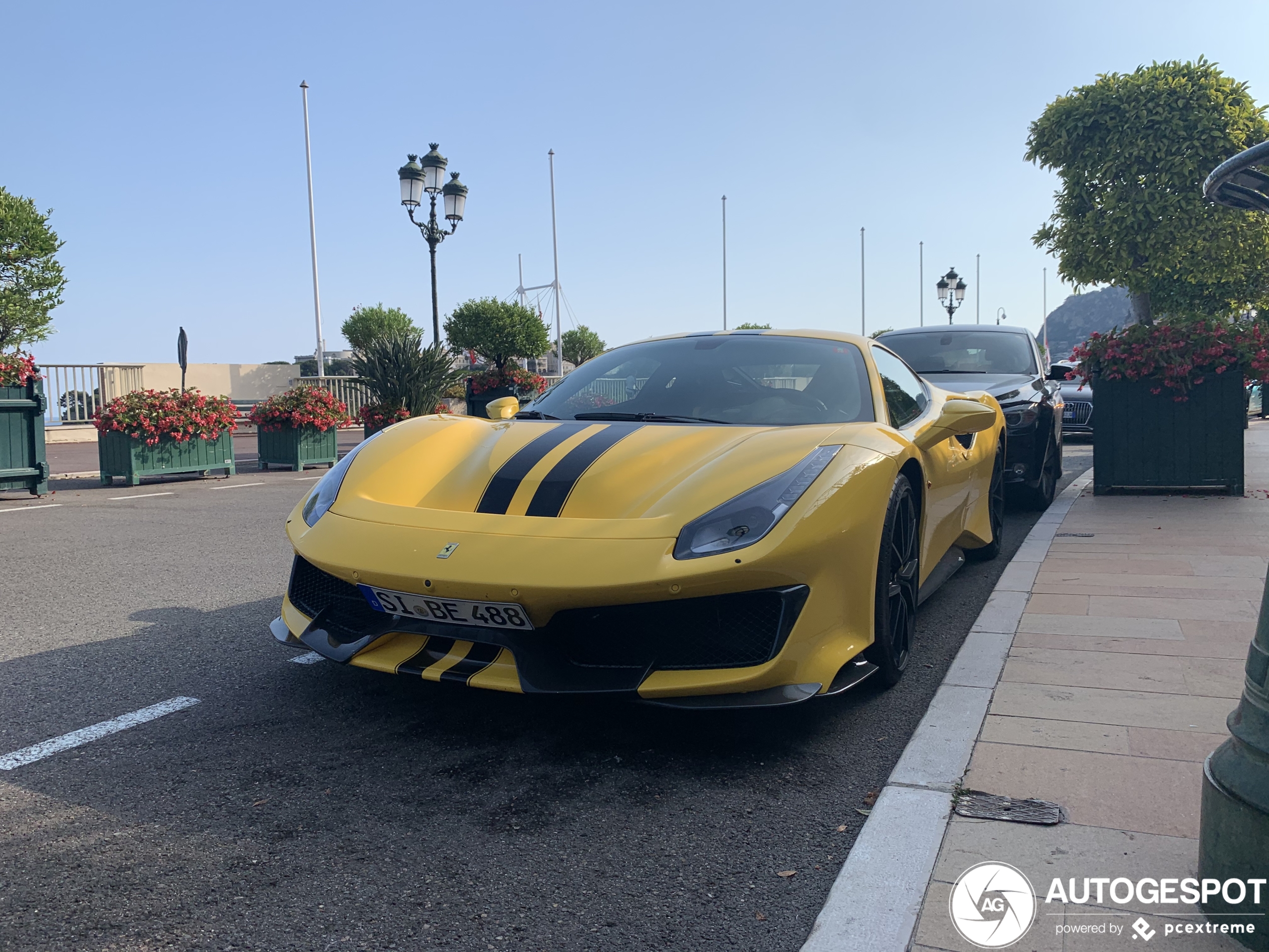 Ferrari 488 Pista