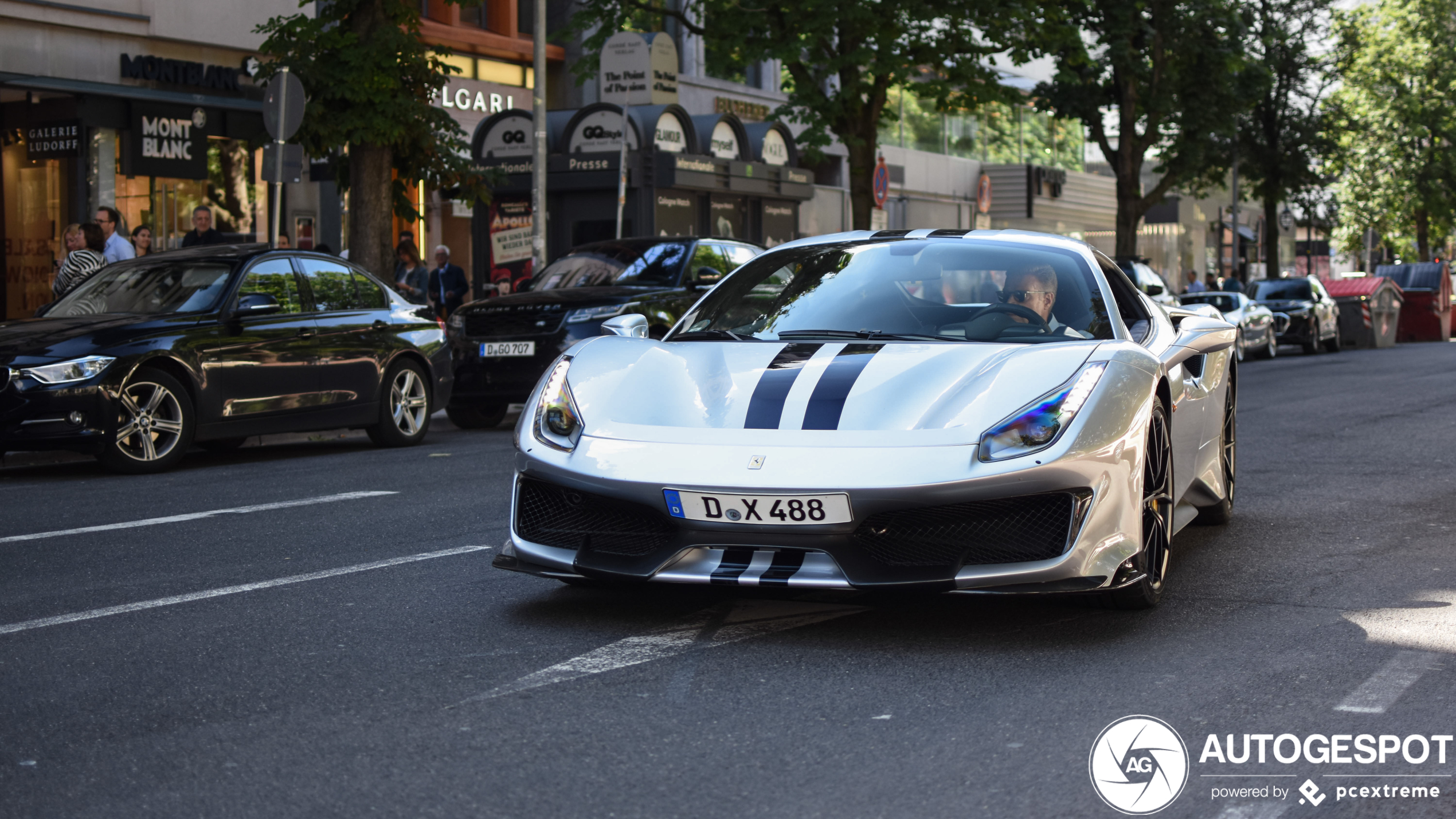 Ferrari 488 Pista