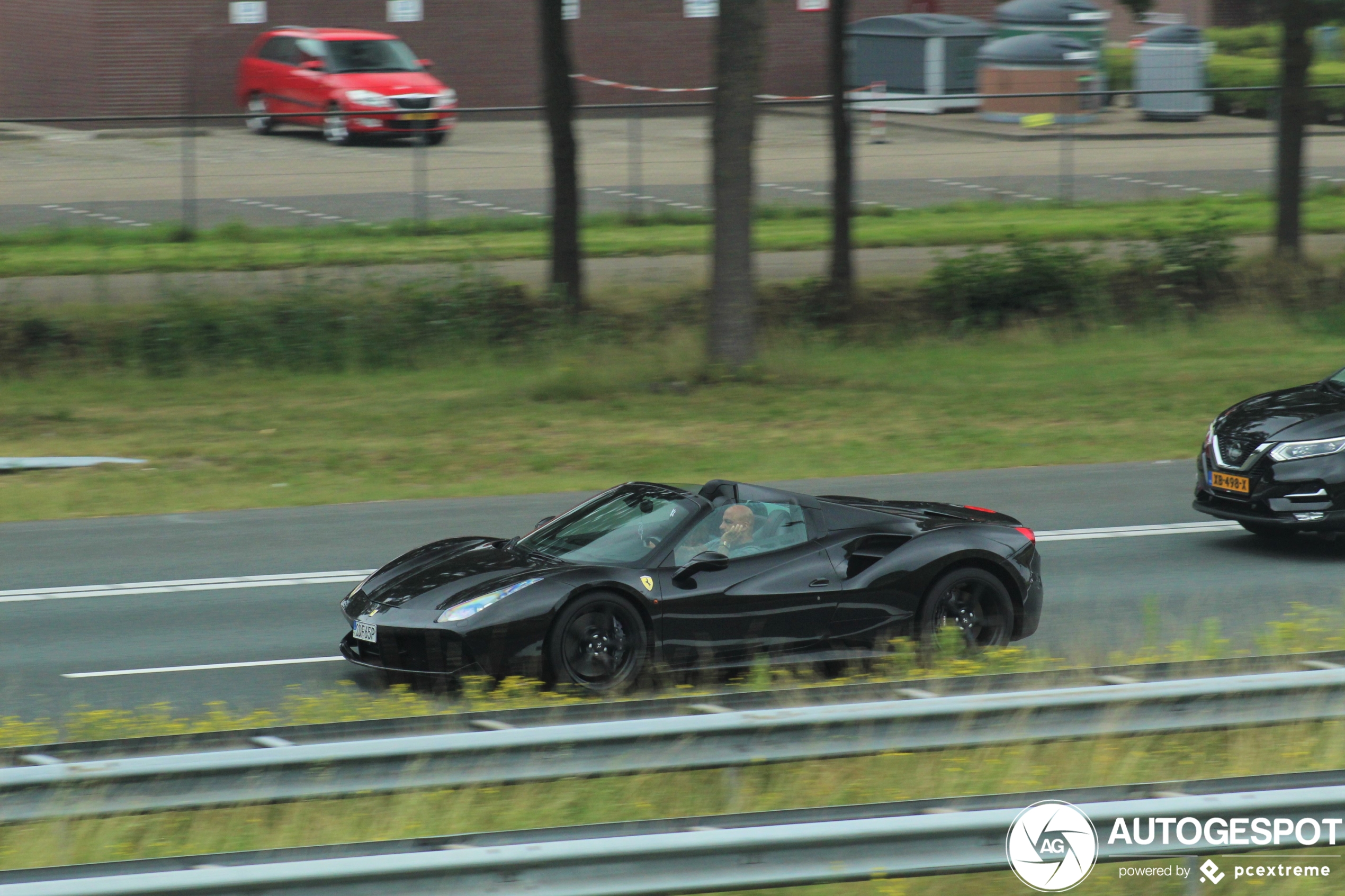 Ferrari 488 Spider