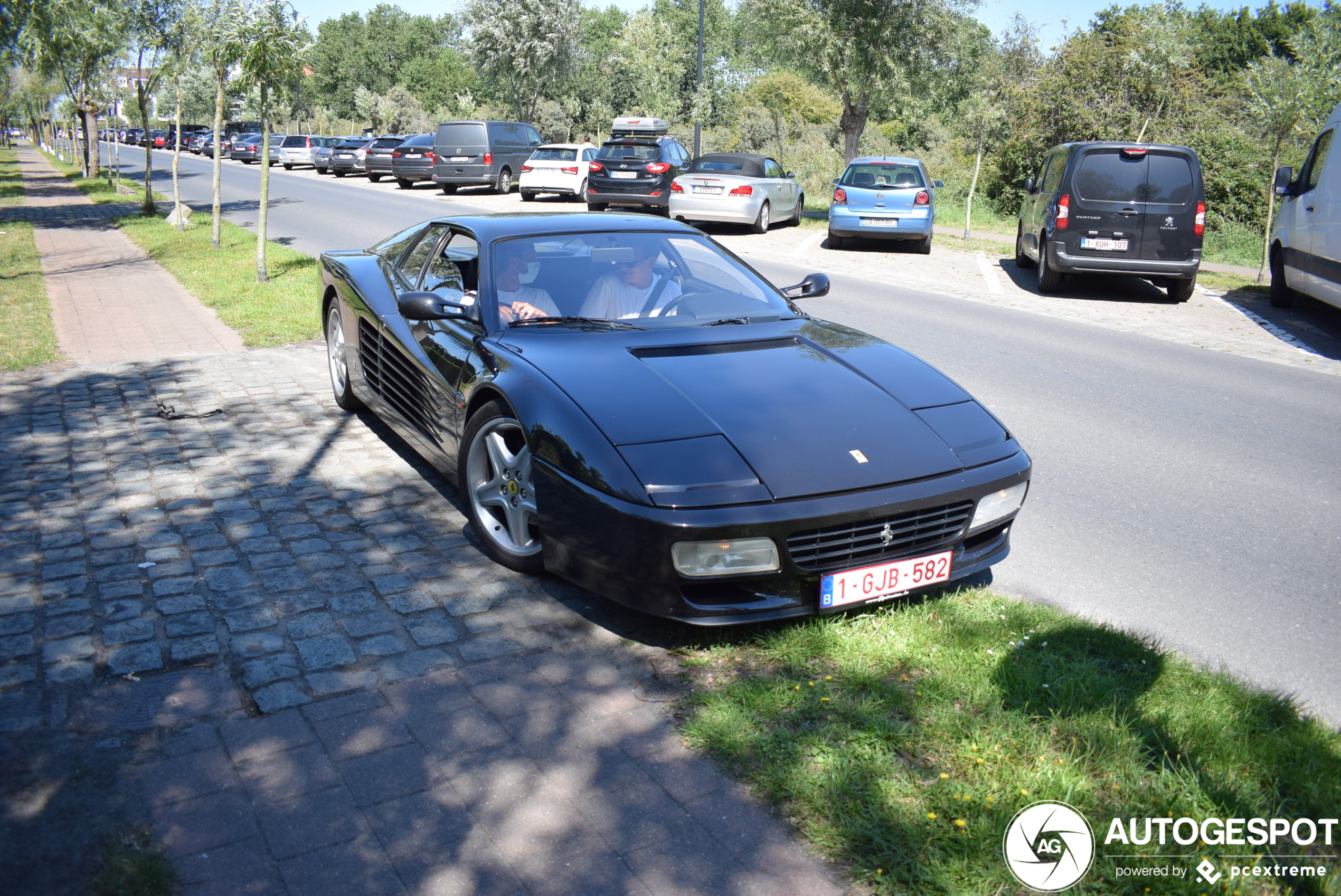 Ferrari 512 TR