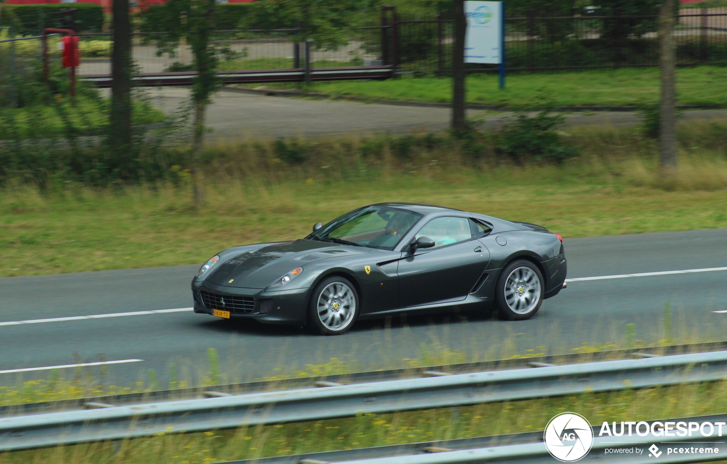 Ferrari 599 GTB Fiorano