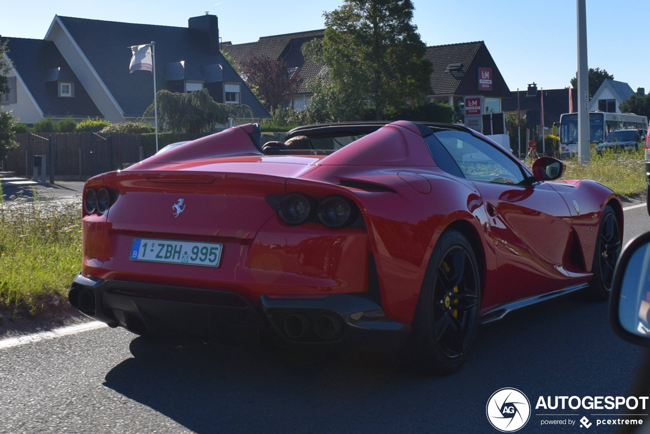 Ferrari 812 GTS