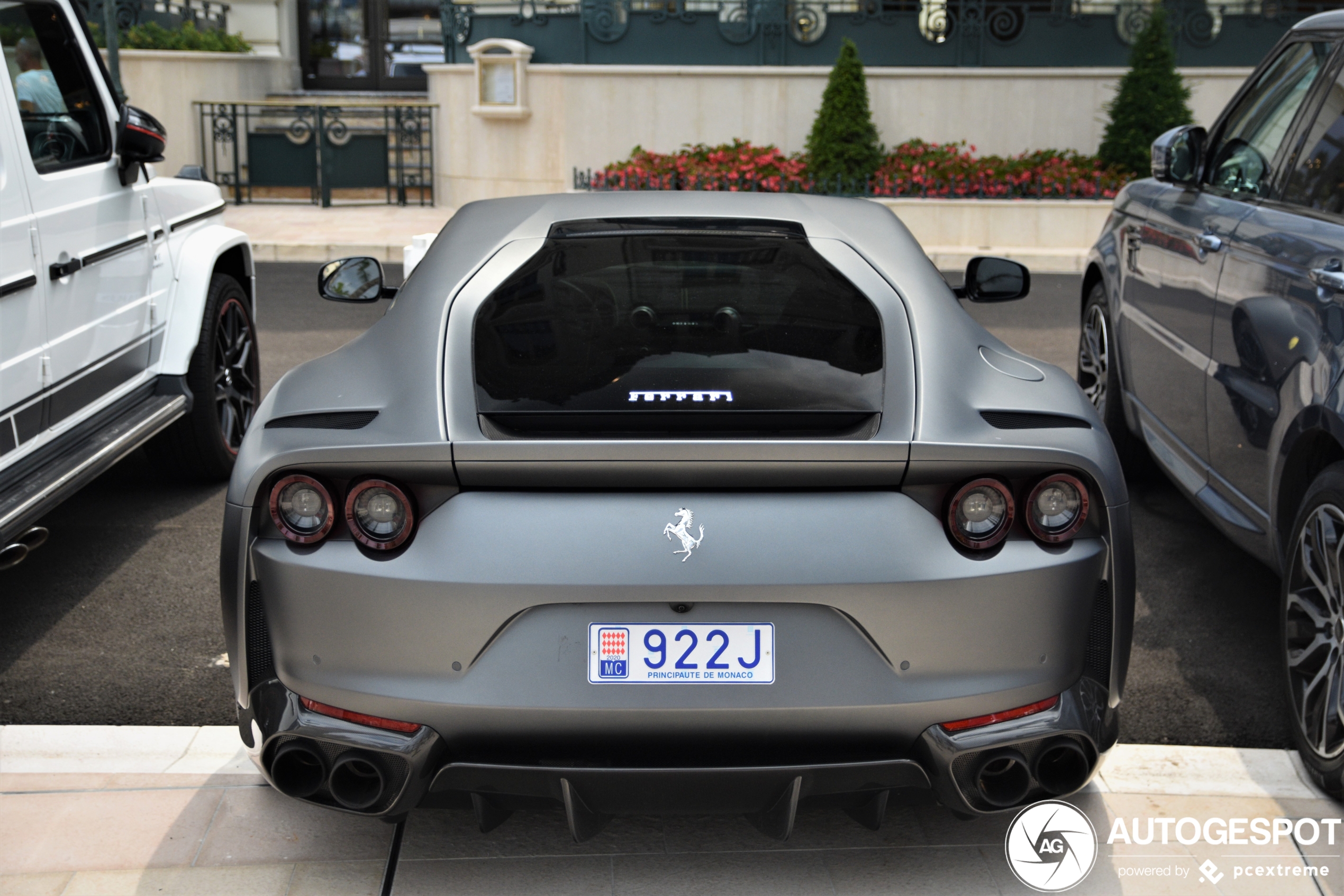 Ferrari 812 Superfast