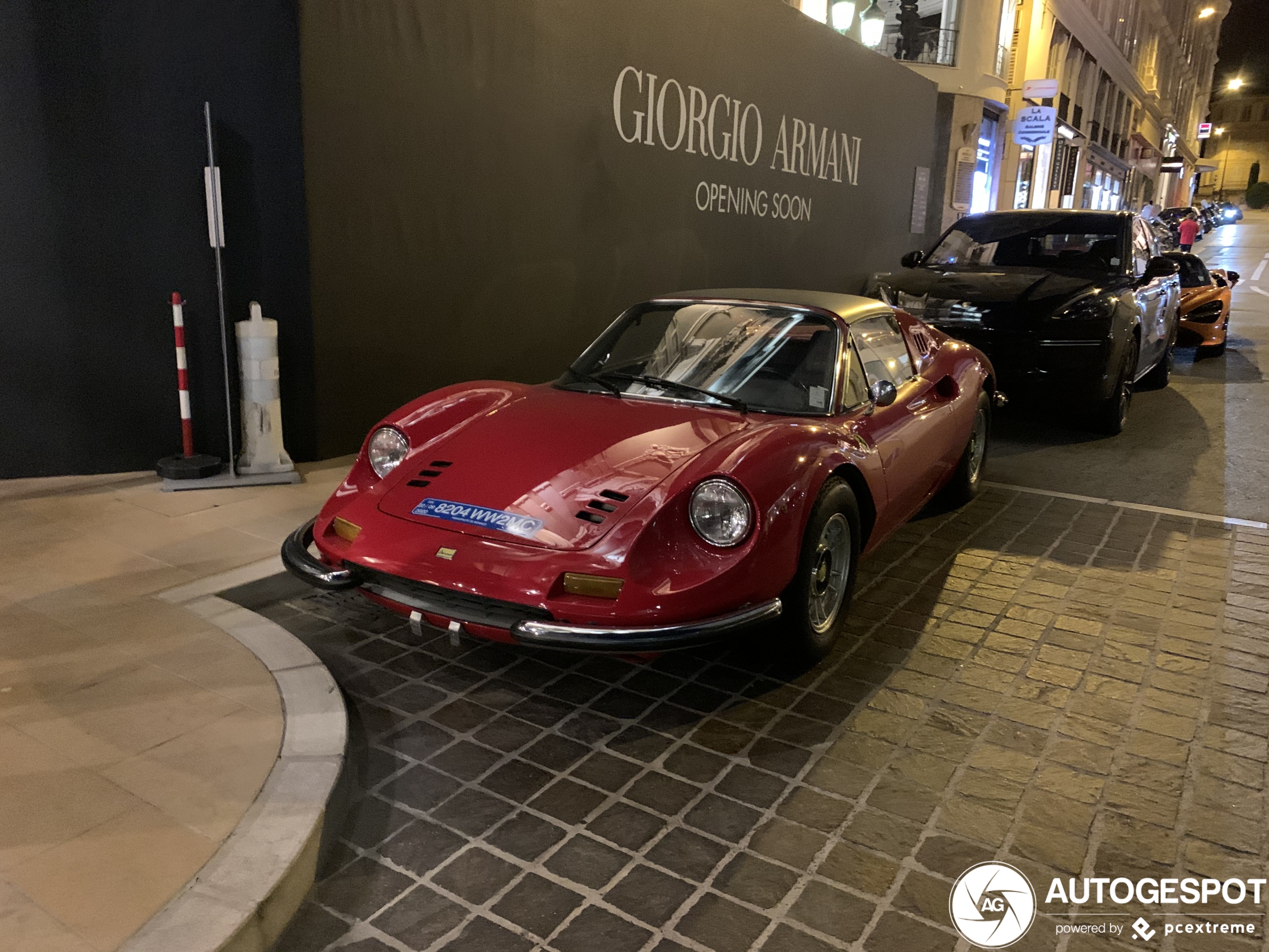 Ferrari Dino 246 GTS