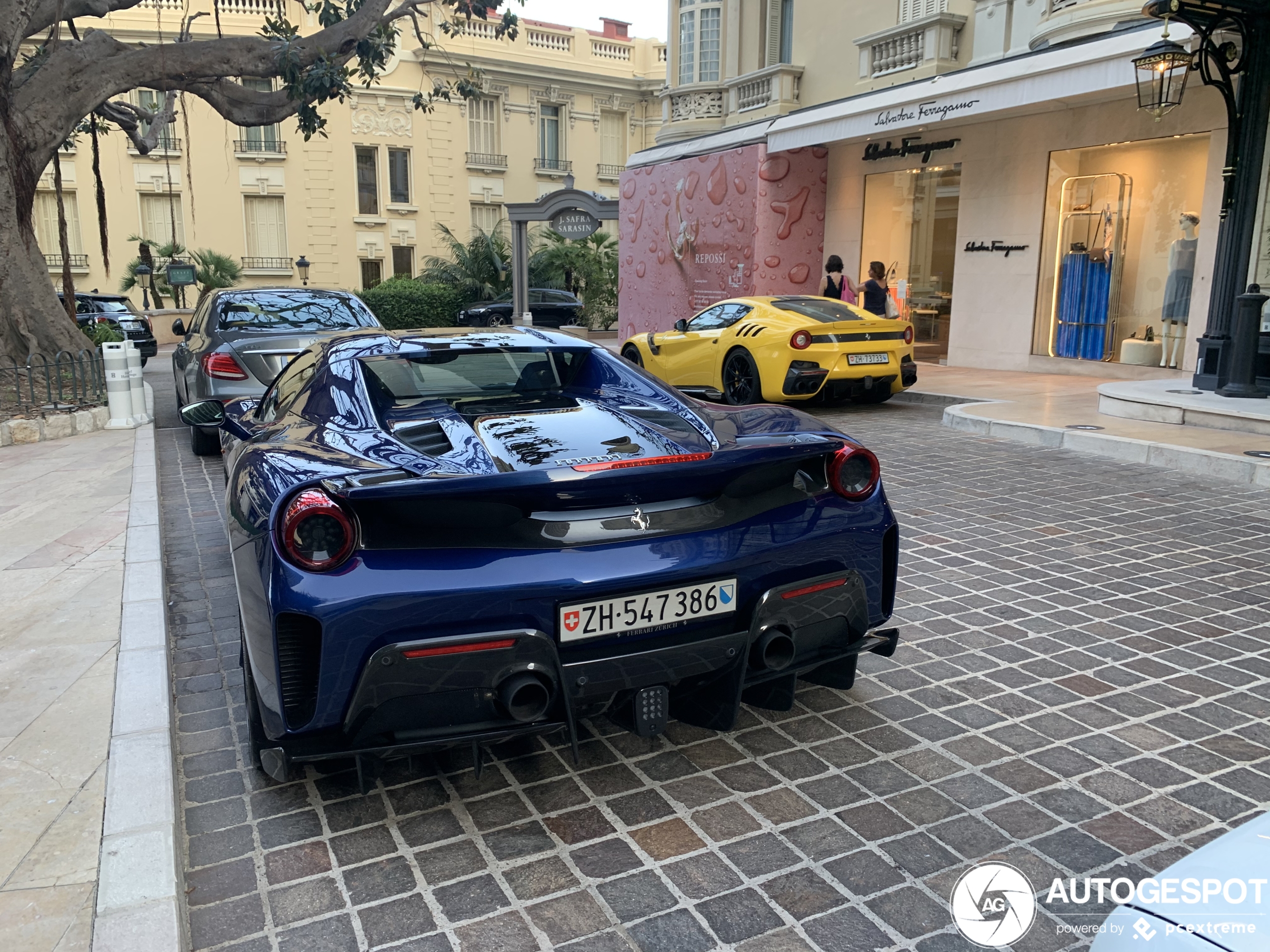 Ferrari F12tdf