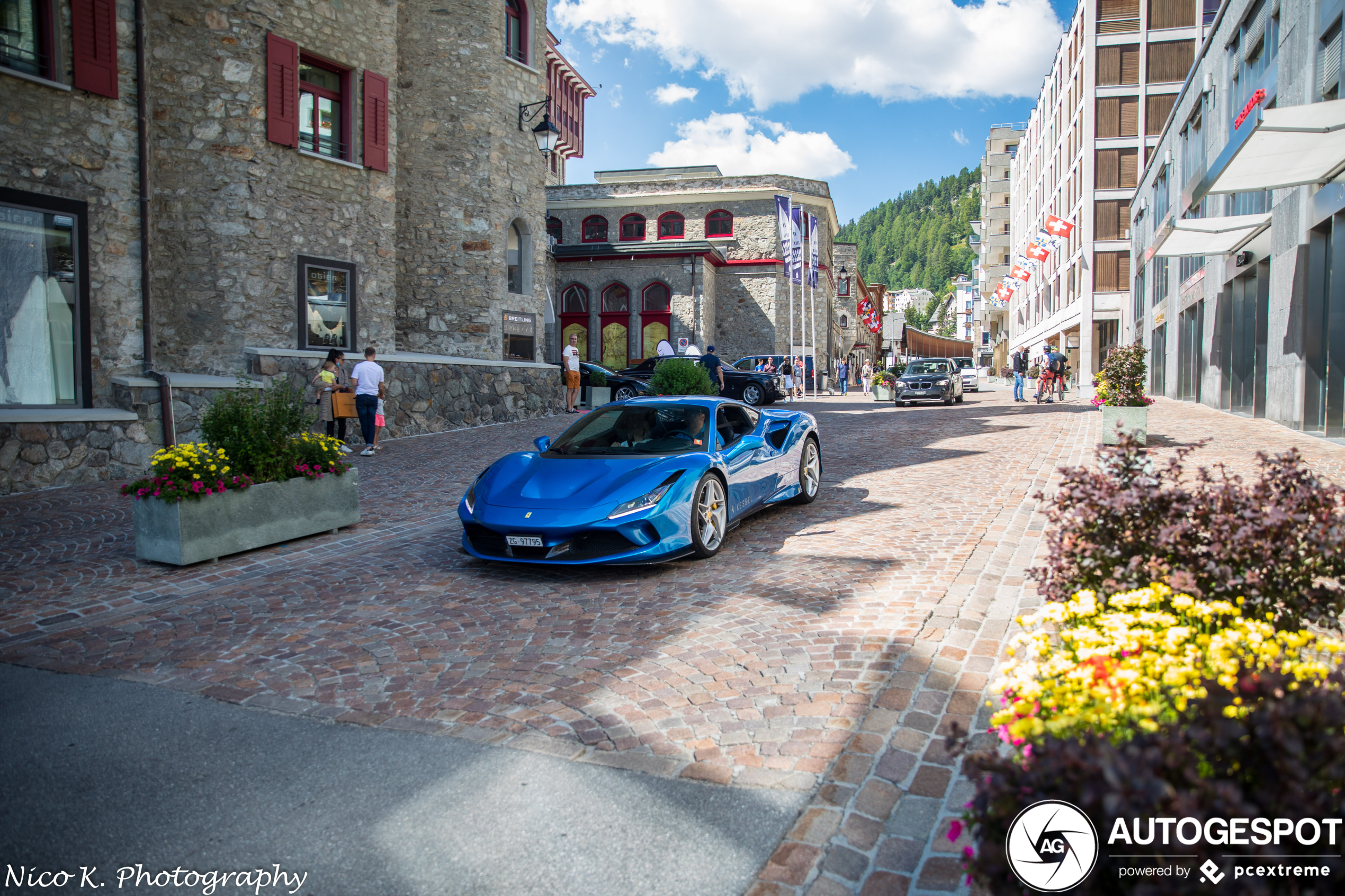 Ferrari F8 Tributo