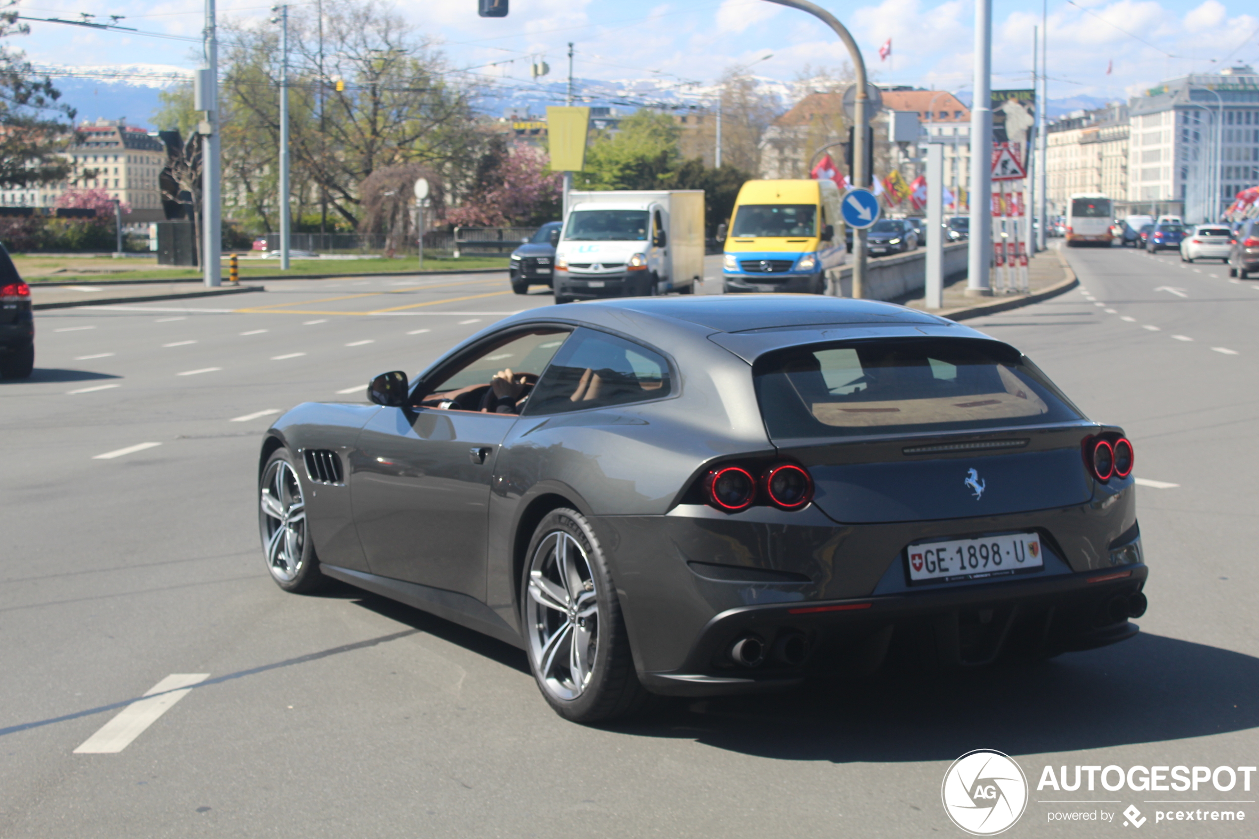 Ferrari GTC4Lusso