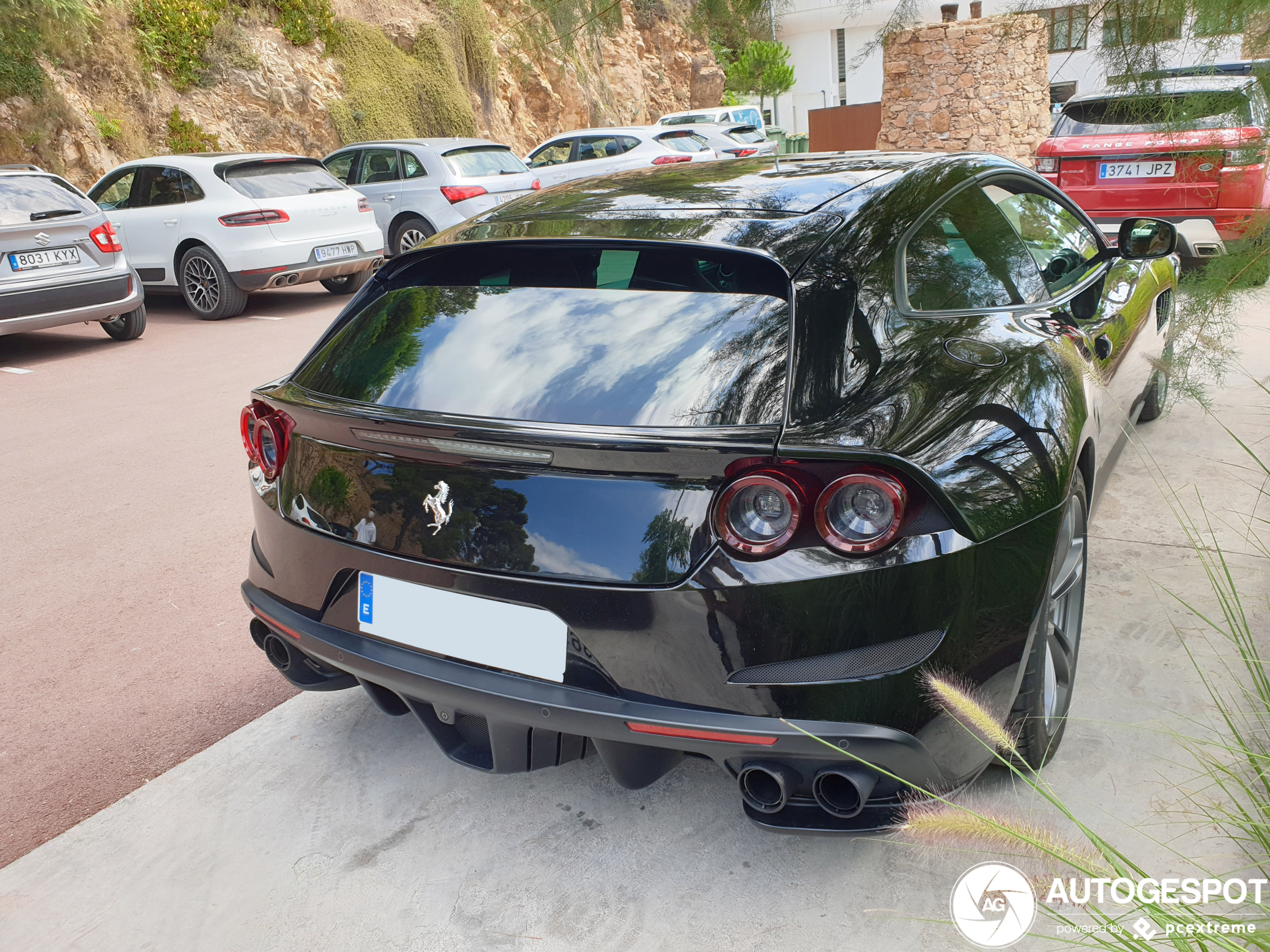 Ferrari GTC4Lusso