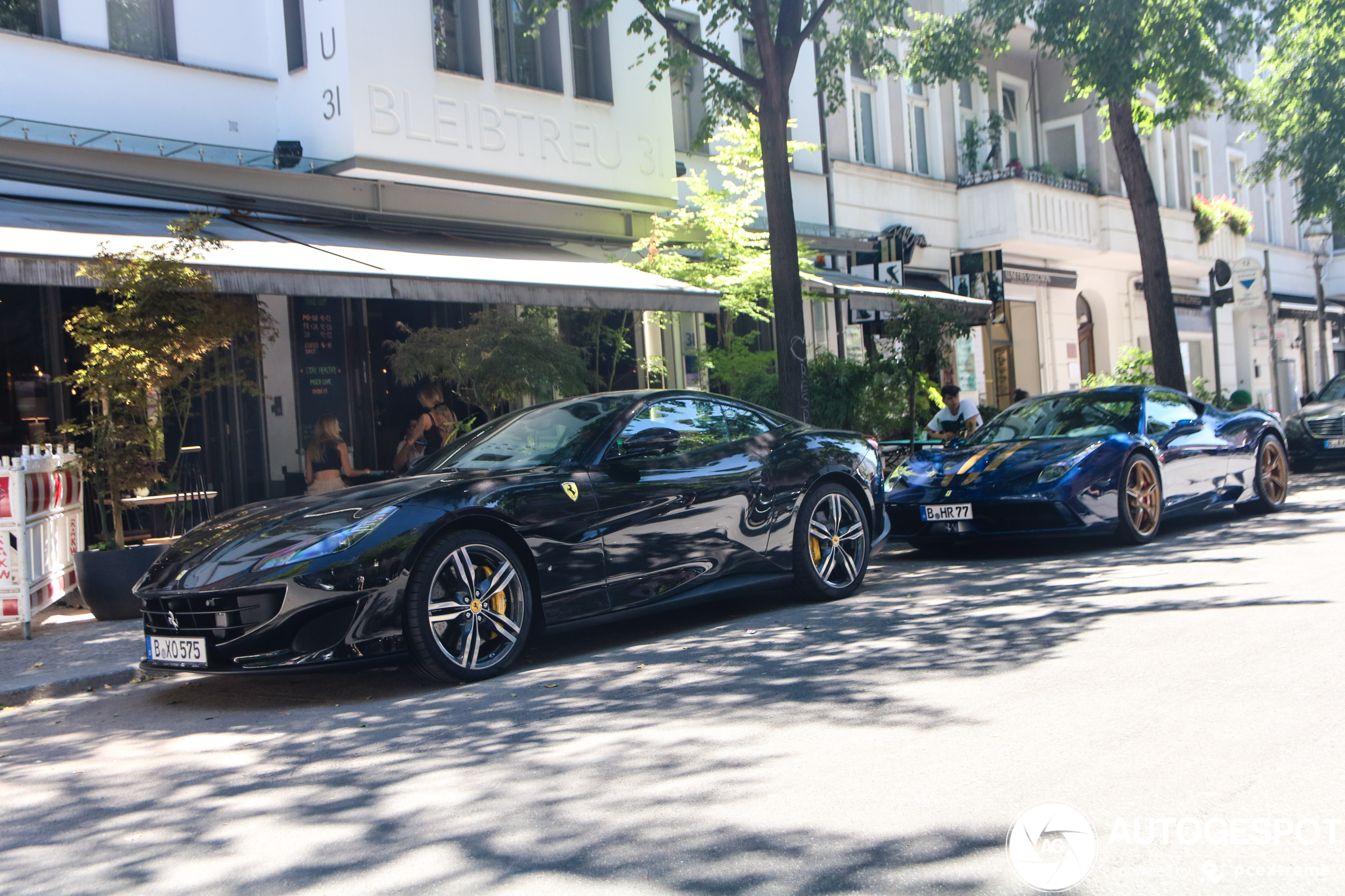 Ferrari Portofino