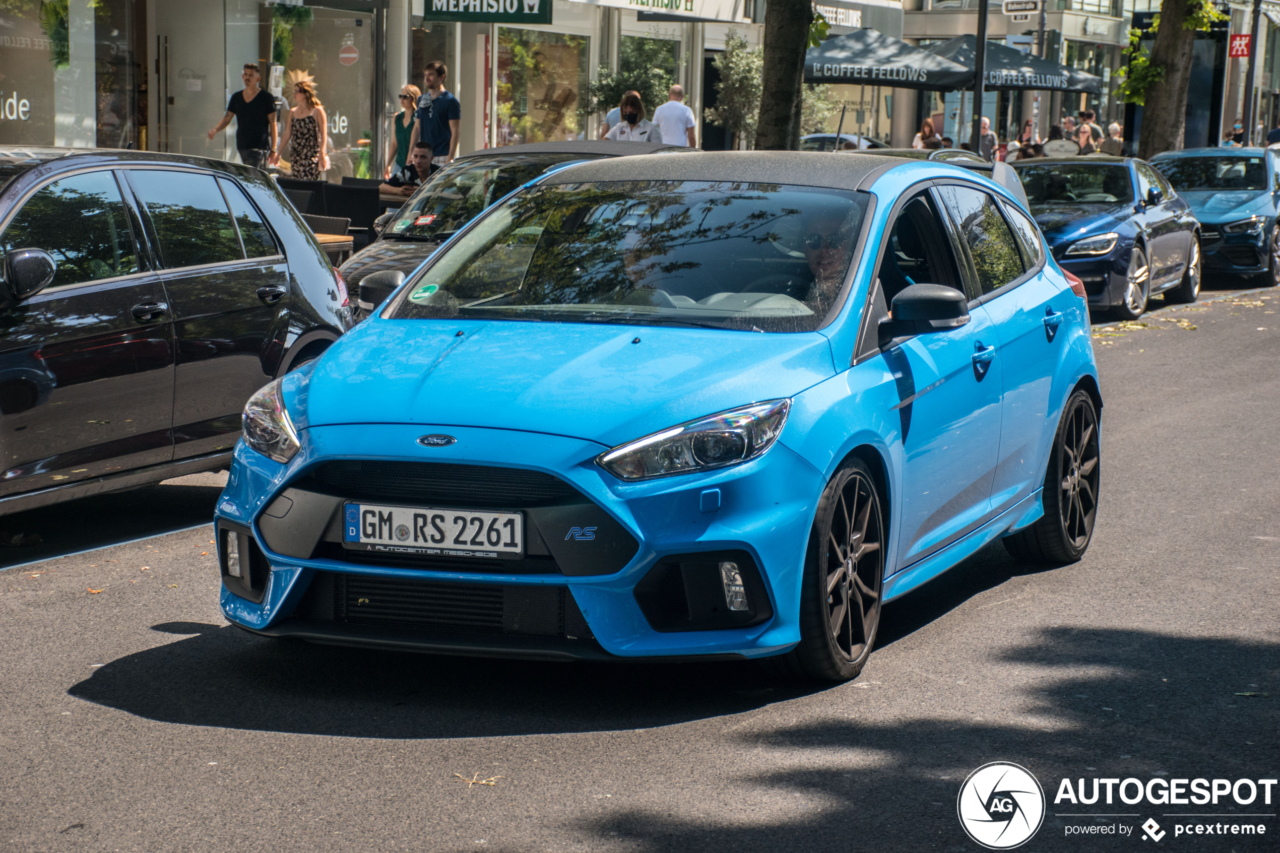 Ford Focus RS 2015 Performance Limited Edition 2018