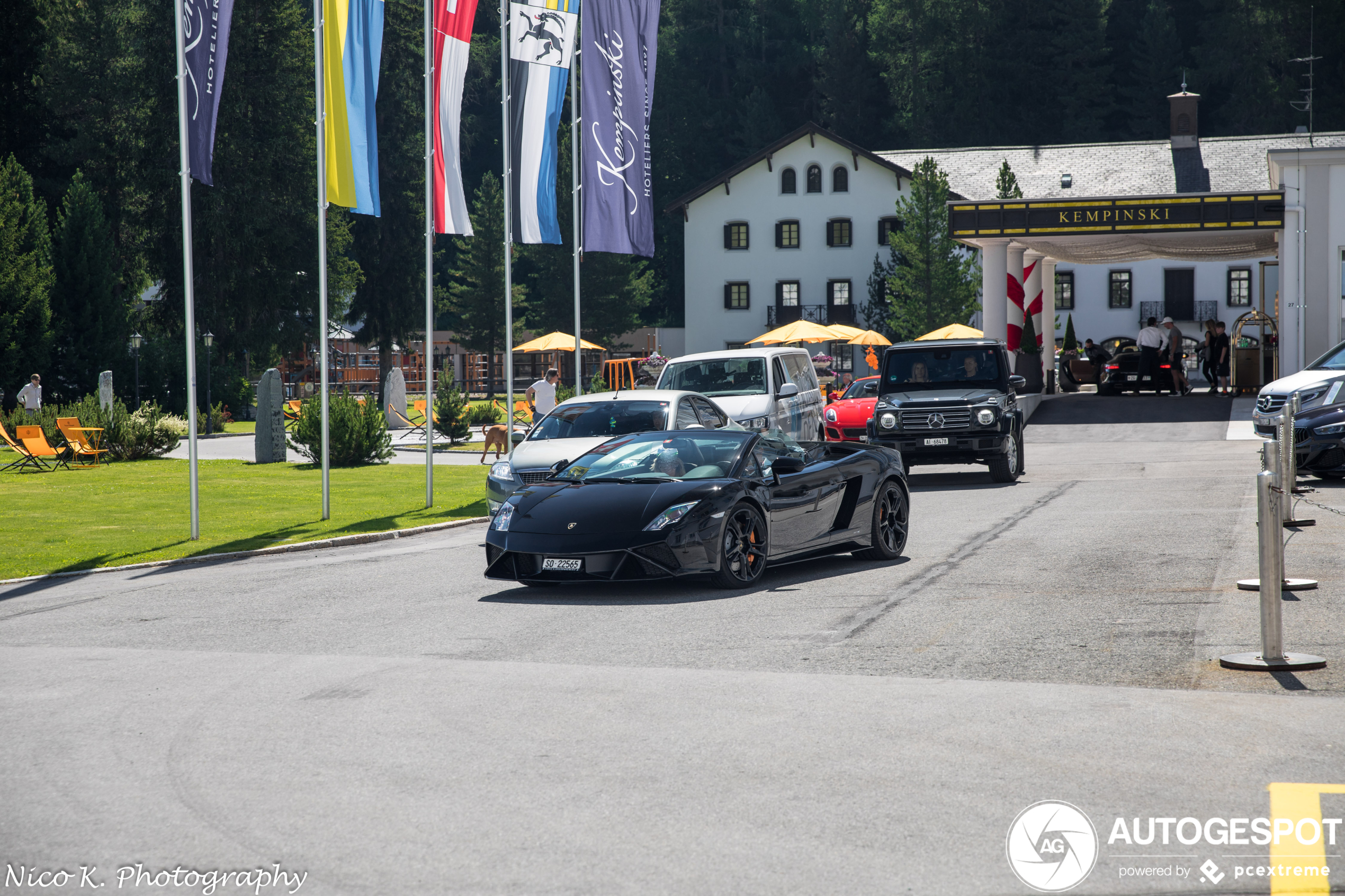 Lamborghini Gallardo LP560-4 Spyder 2013