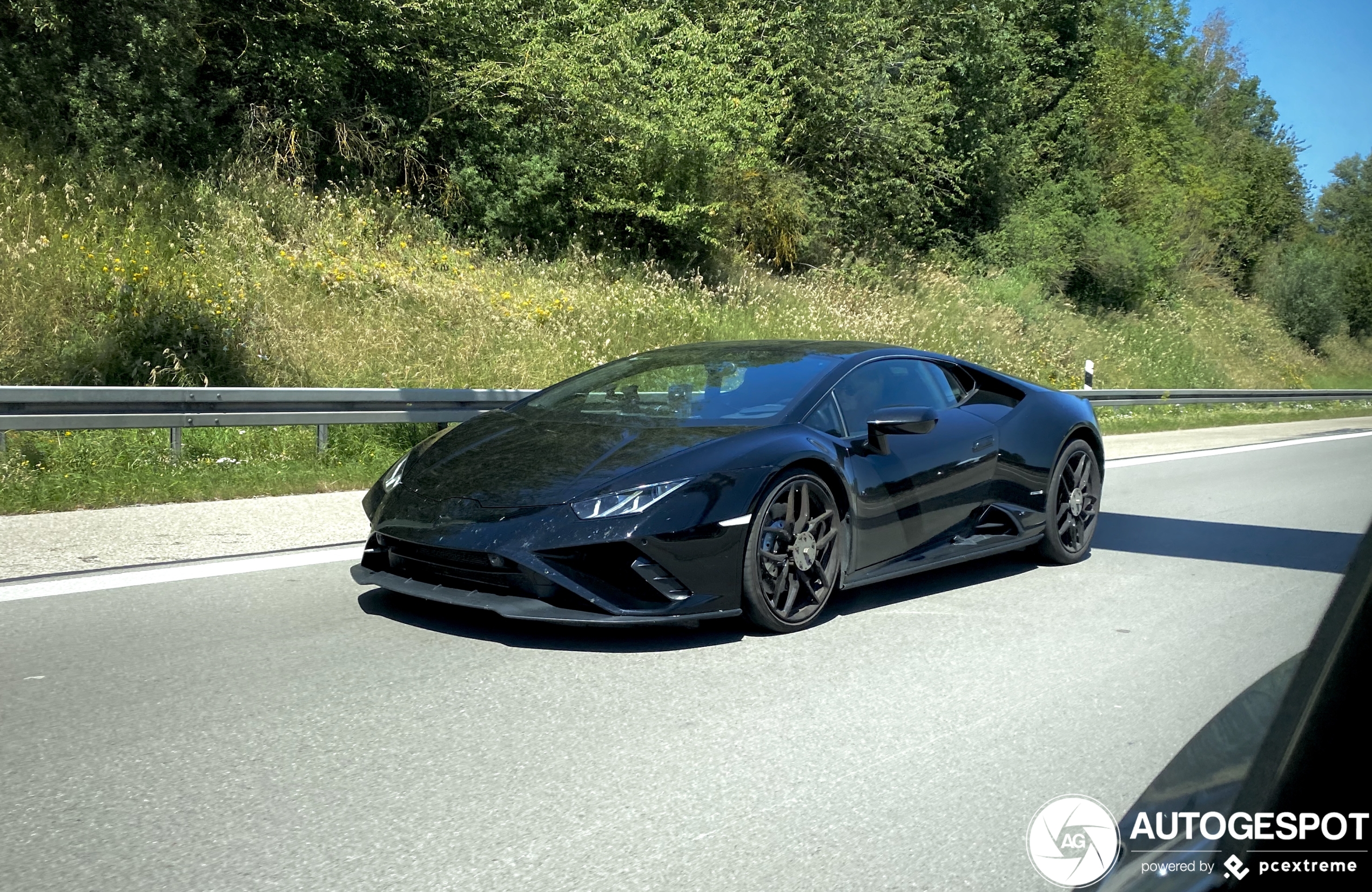 Lamborghini Huracán LP610-2 EVO RWD