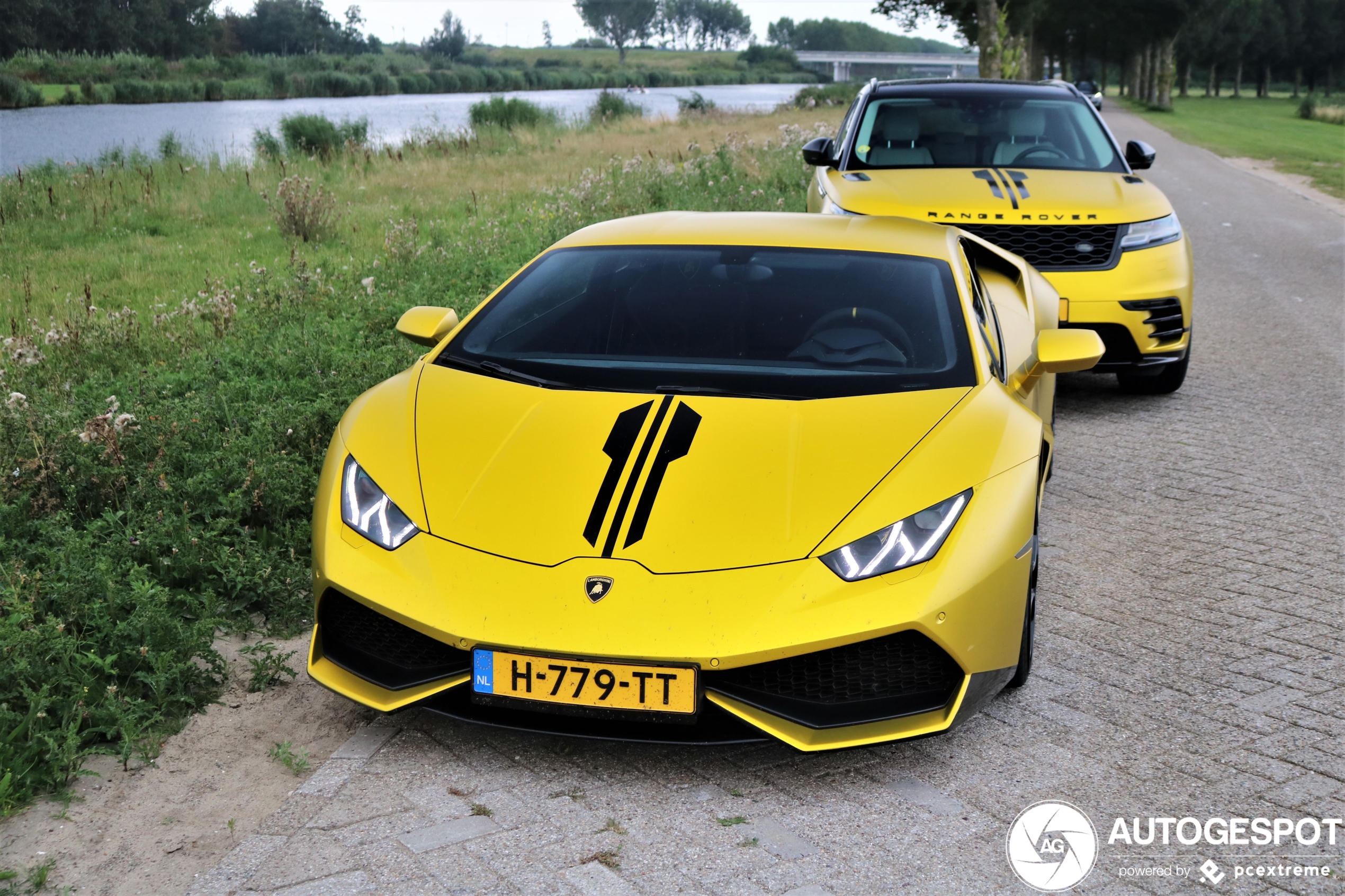 Lamborghini Huracán LP610-4