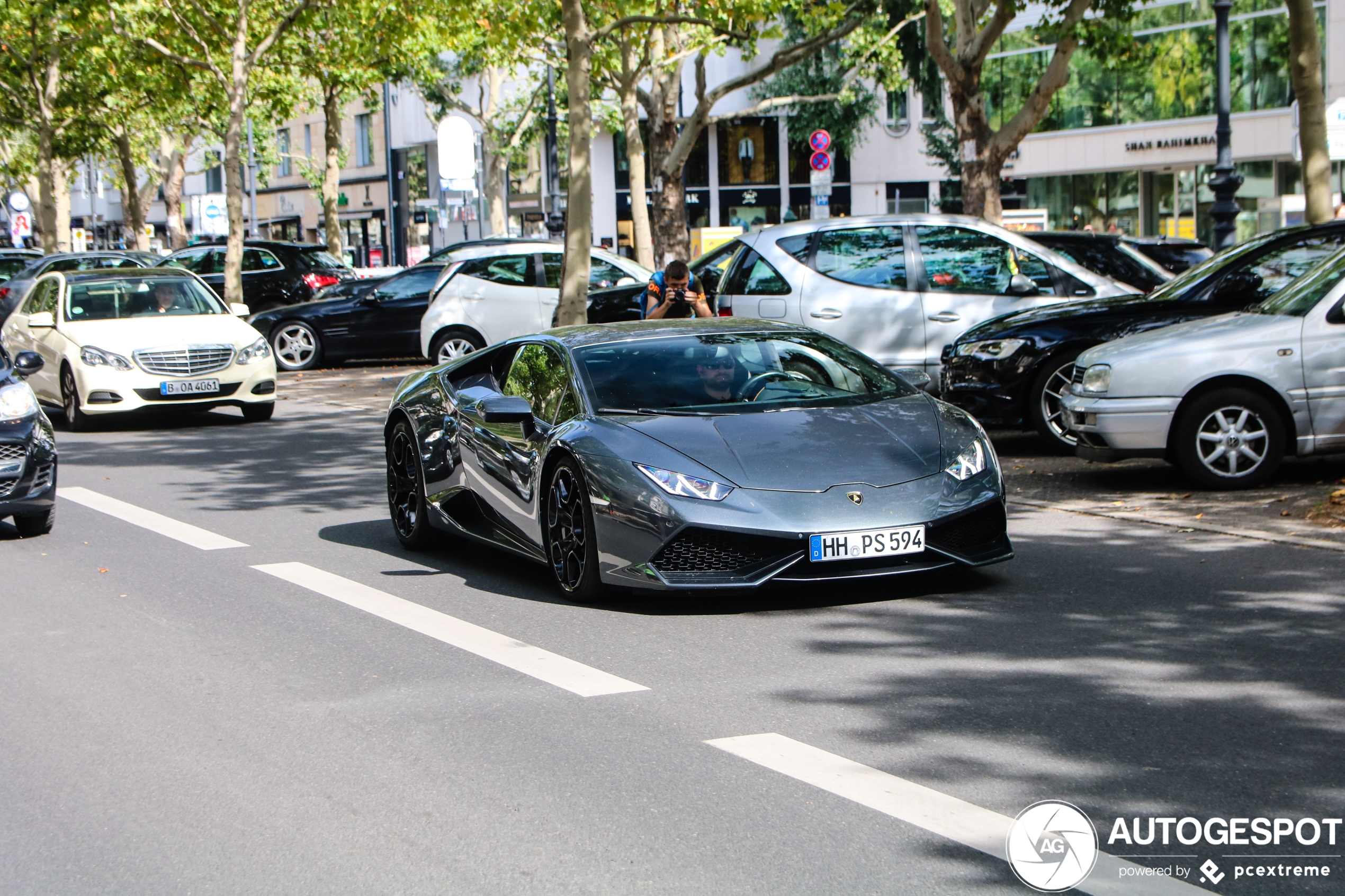 Lamborghini Huracán LP610-4