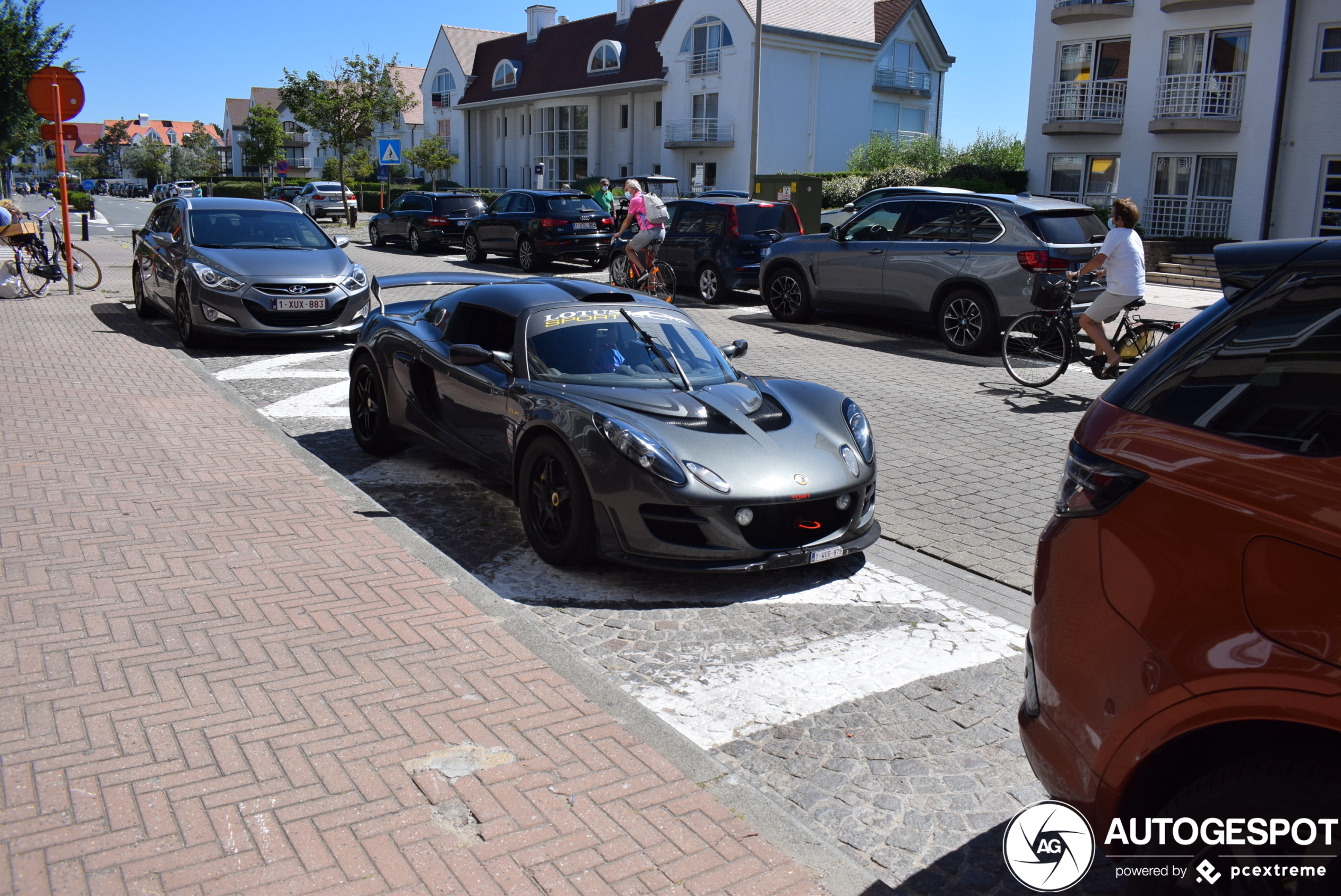 Lotus Exige Cup 260 2010