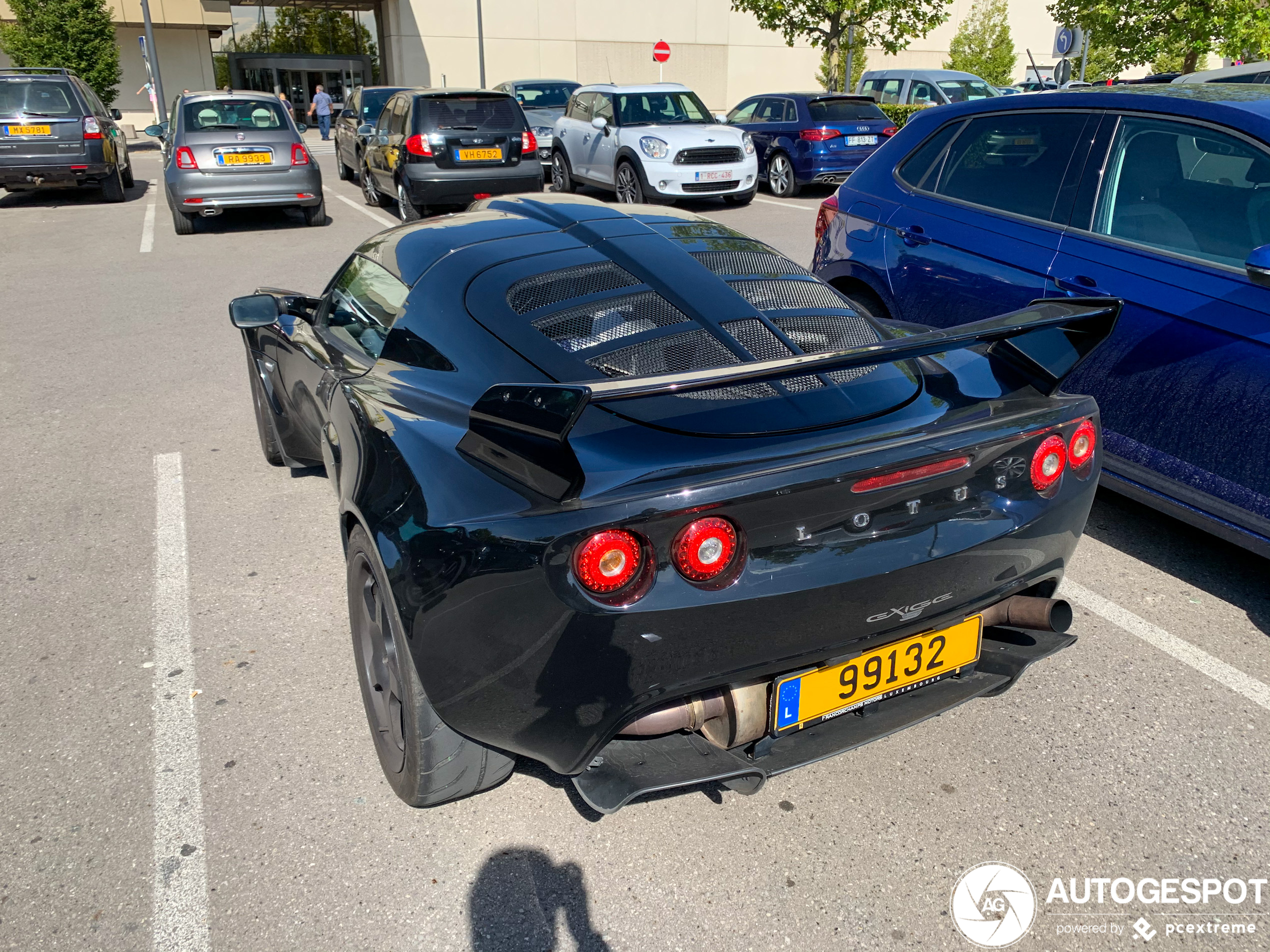 Lotus Exige S 2010