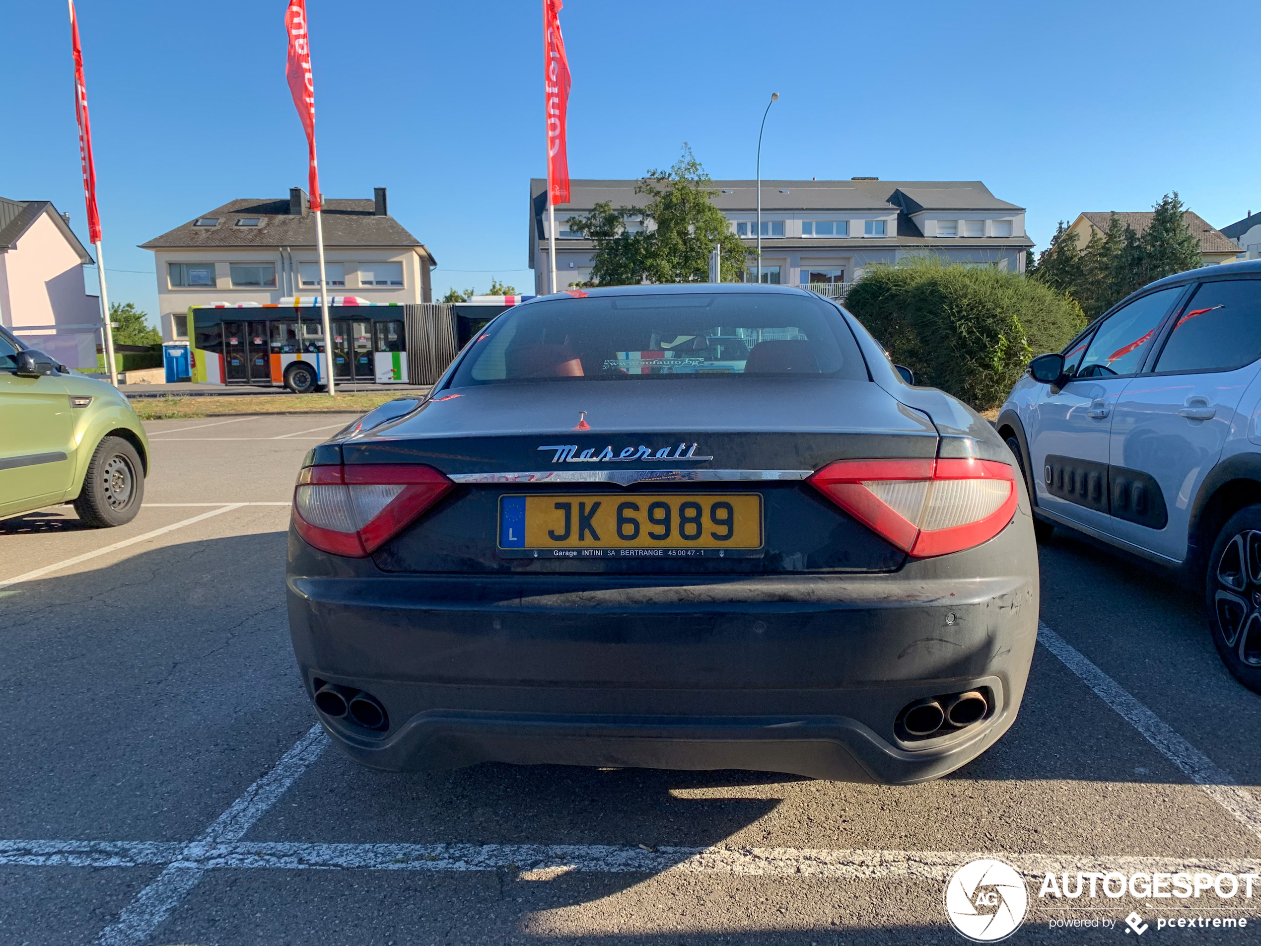 Maserati GranTurismo