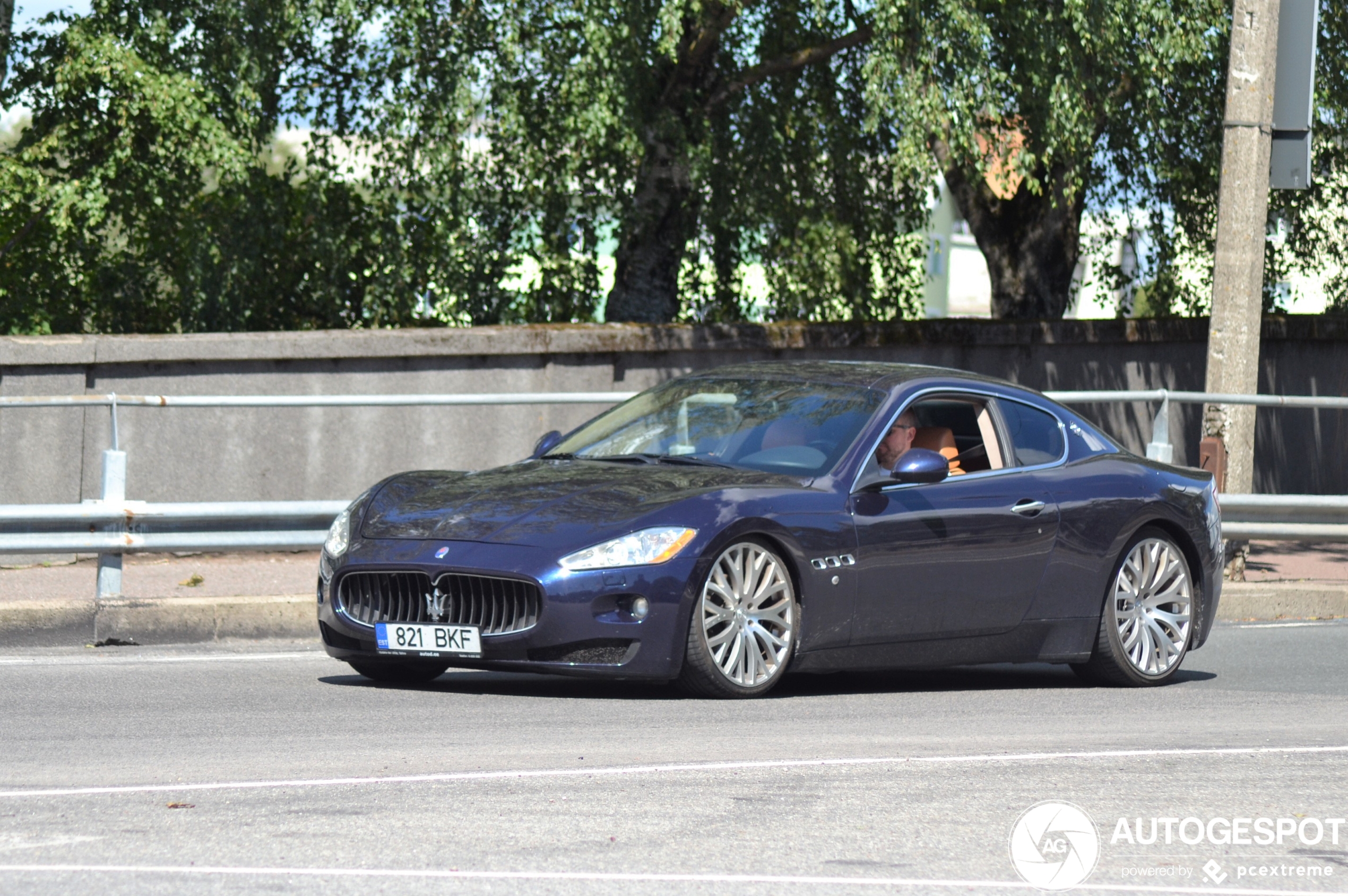 Maserati GranTurismo