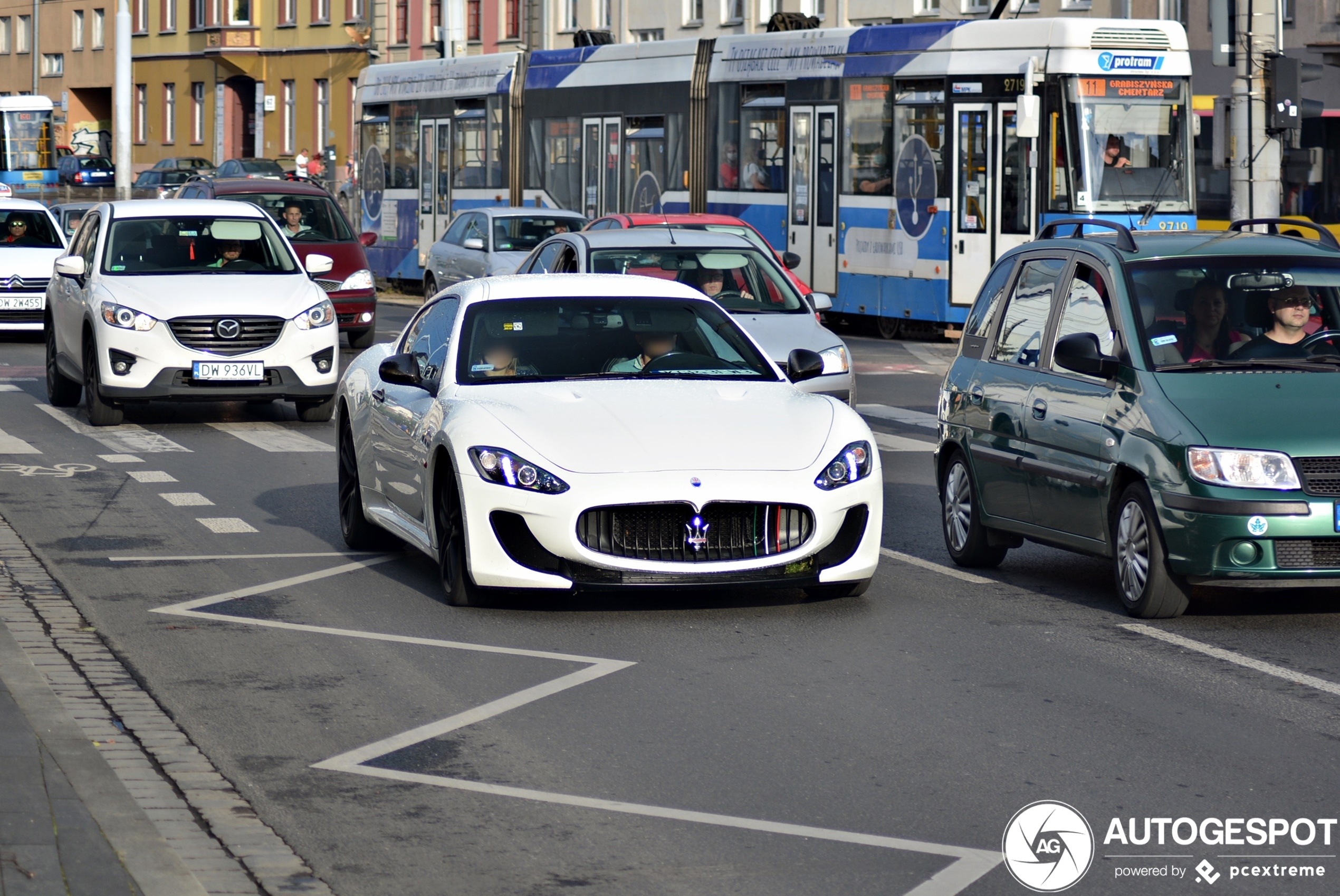 Maserati GranTurismo MC Stradale 2013