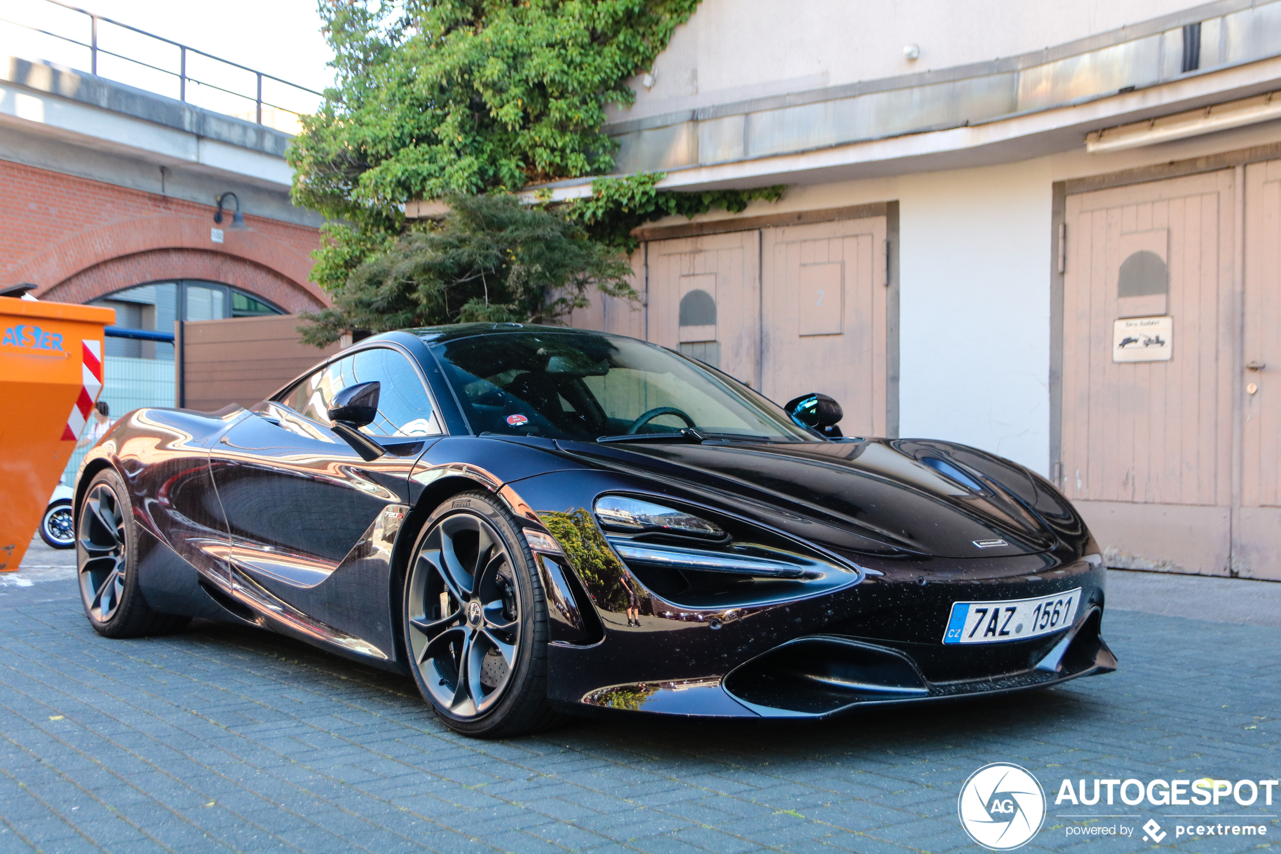 McLaren 720S