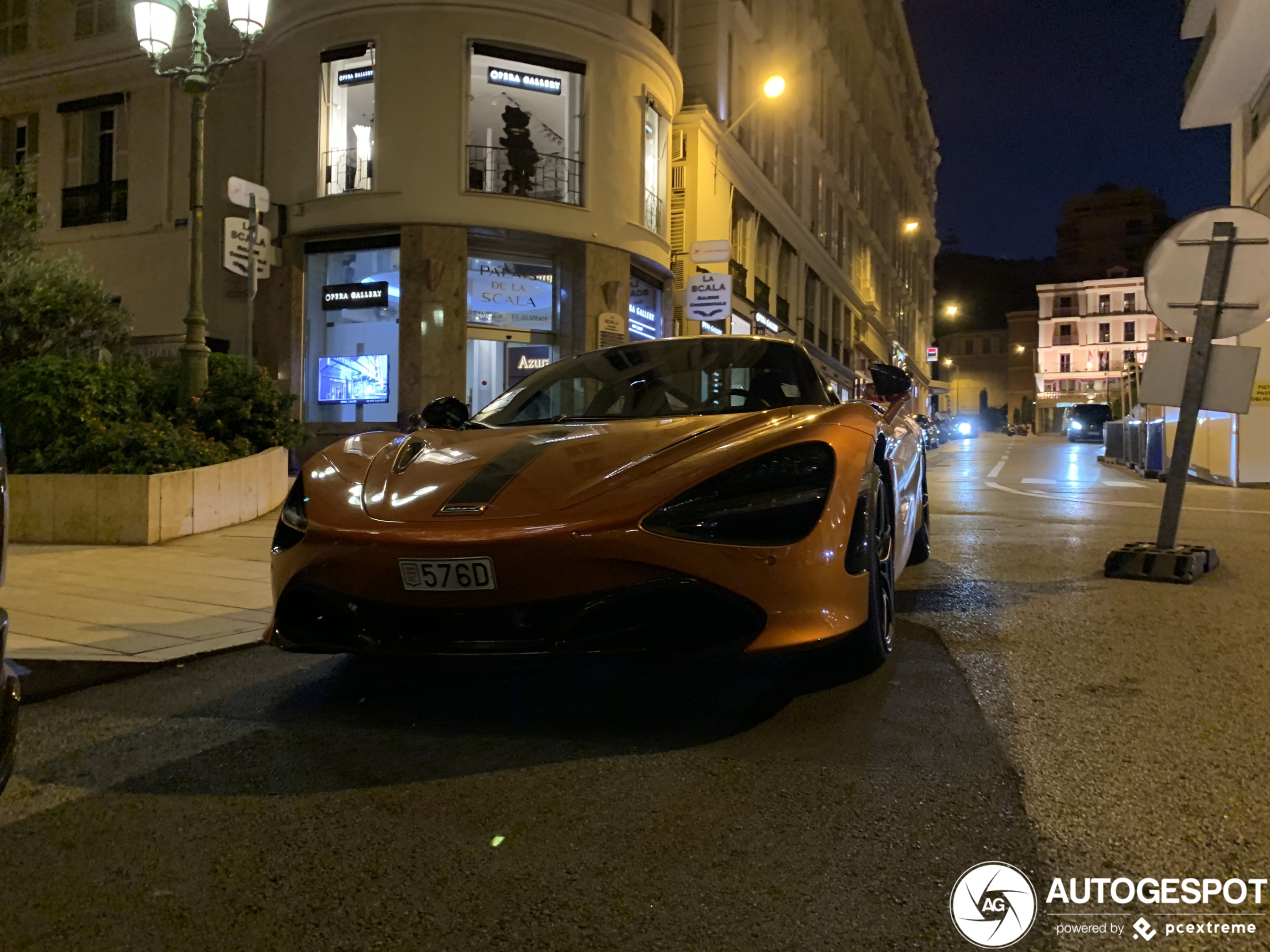 McLaren 720S