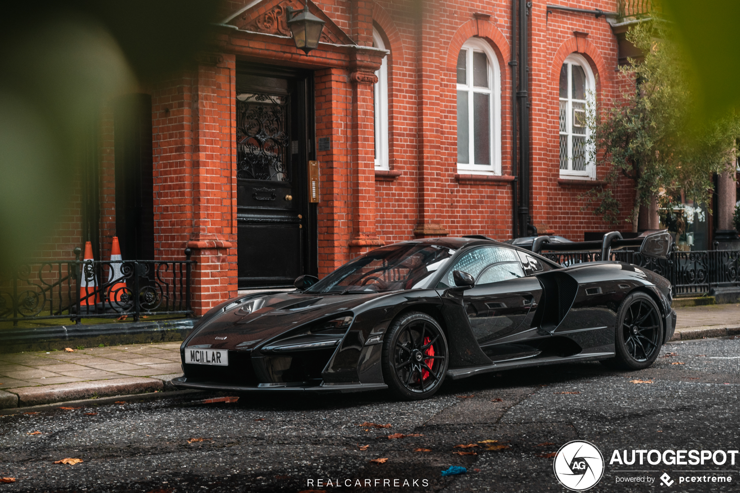 McLaren Senna