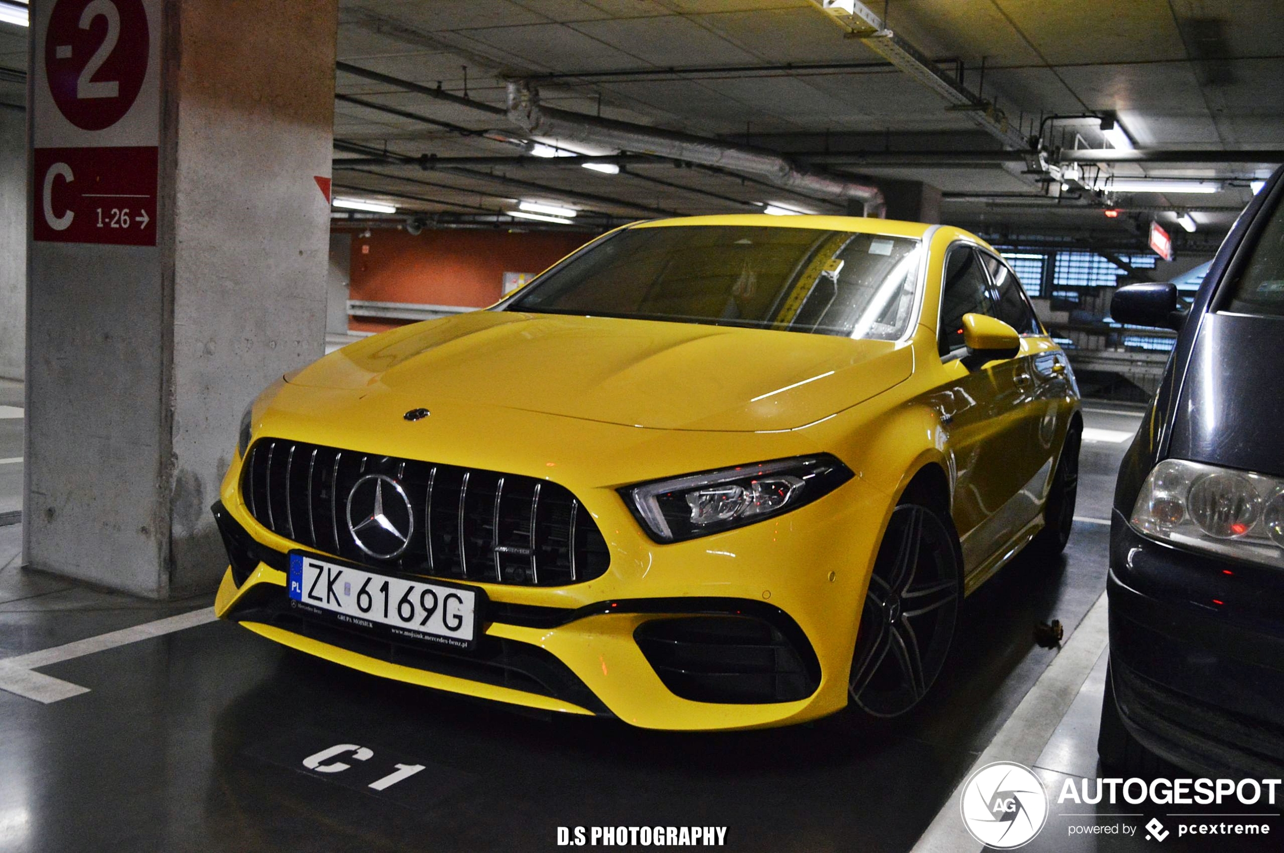 Mercedes-AMG A 45 S W177