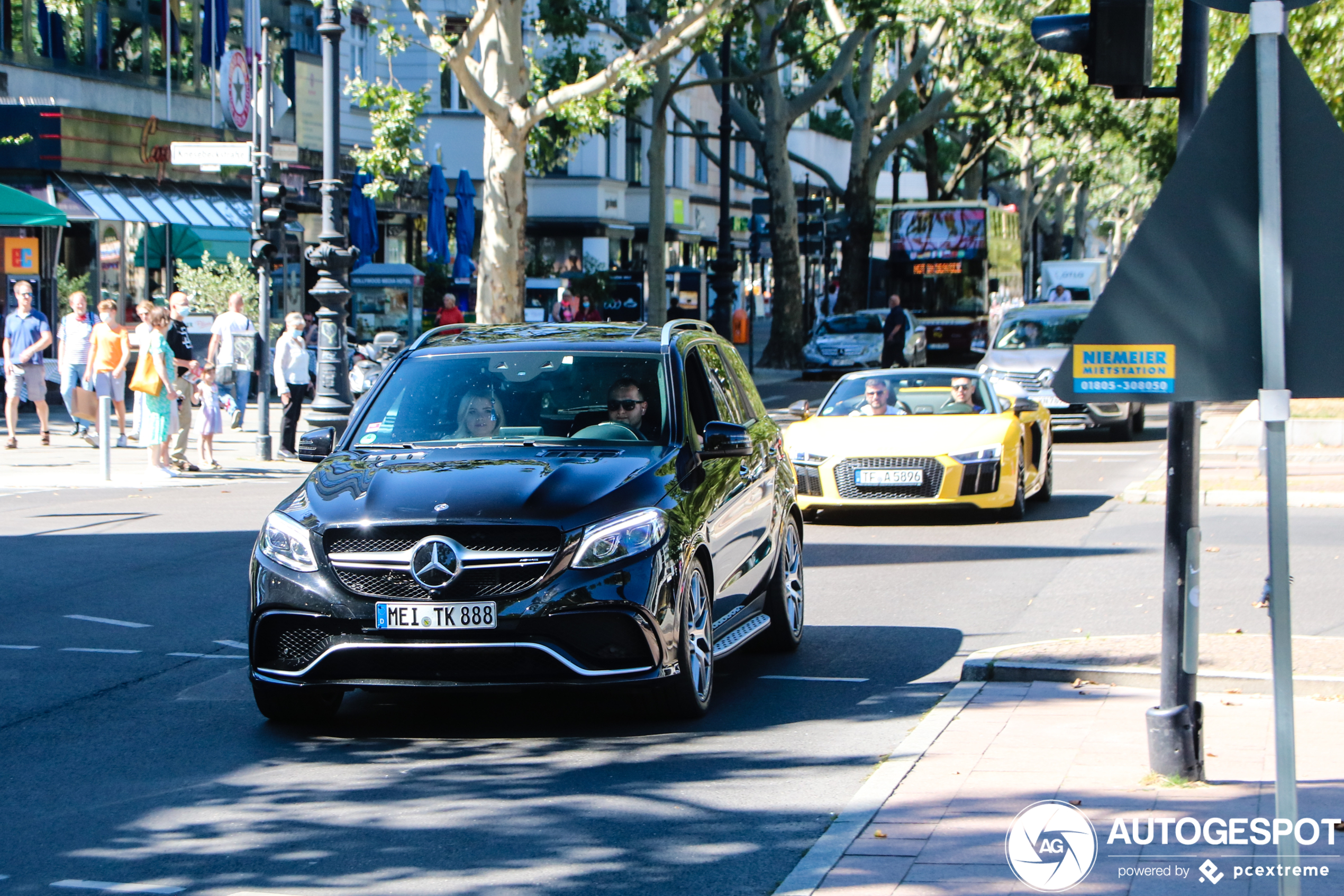 Mercedes-AMG GLE 63