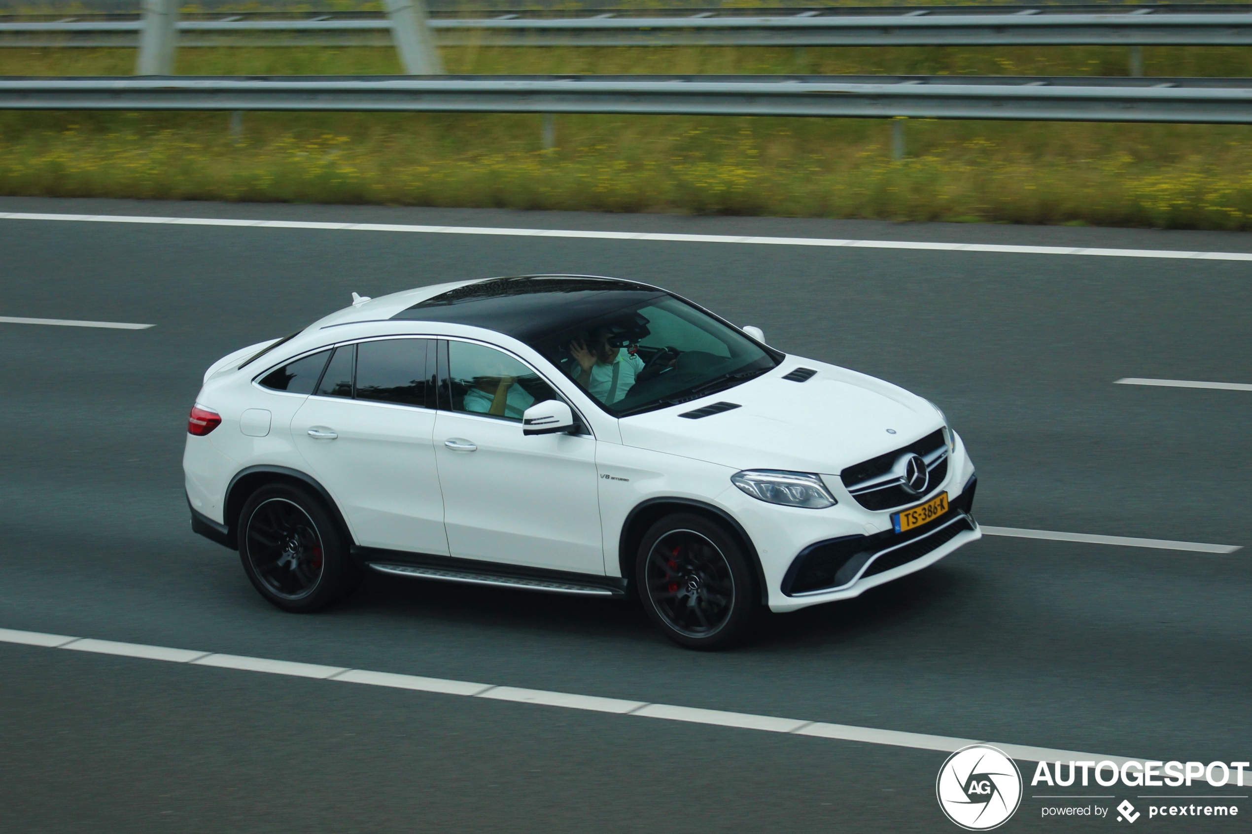 Mercedes-AMG GLE 63 S Coupé