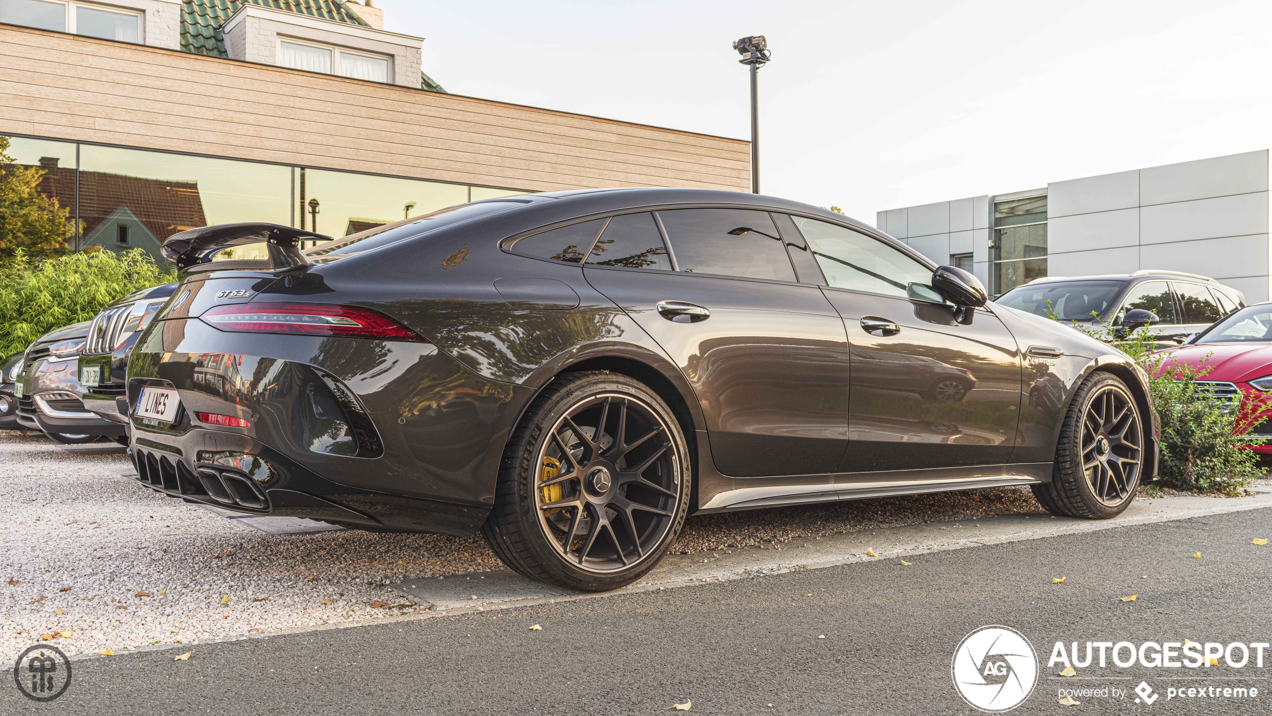 Mercedes-AMG GT 63 S Edition 1 X290