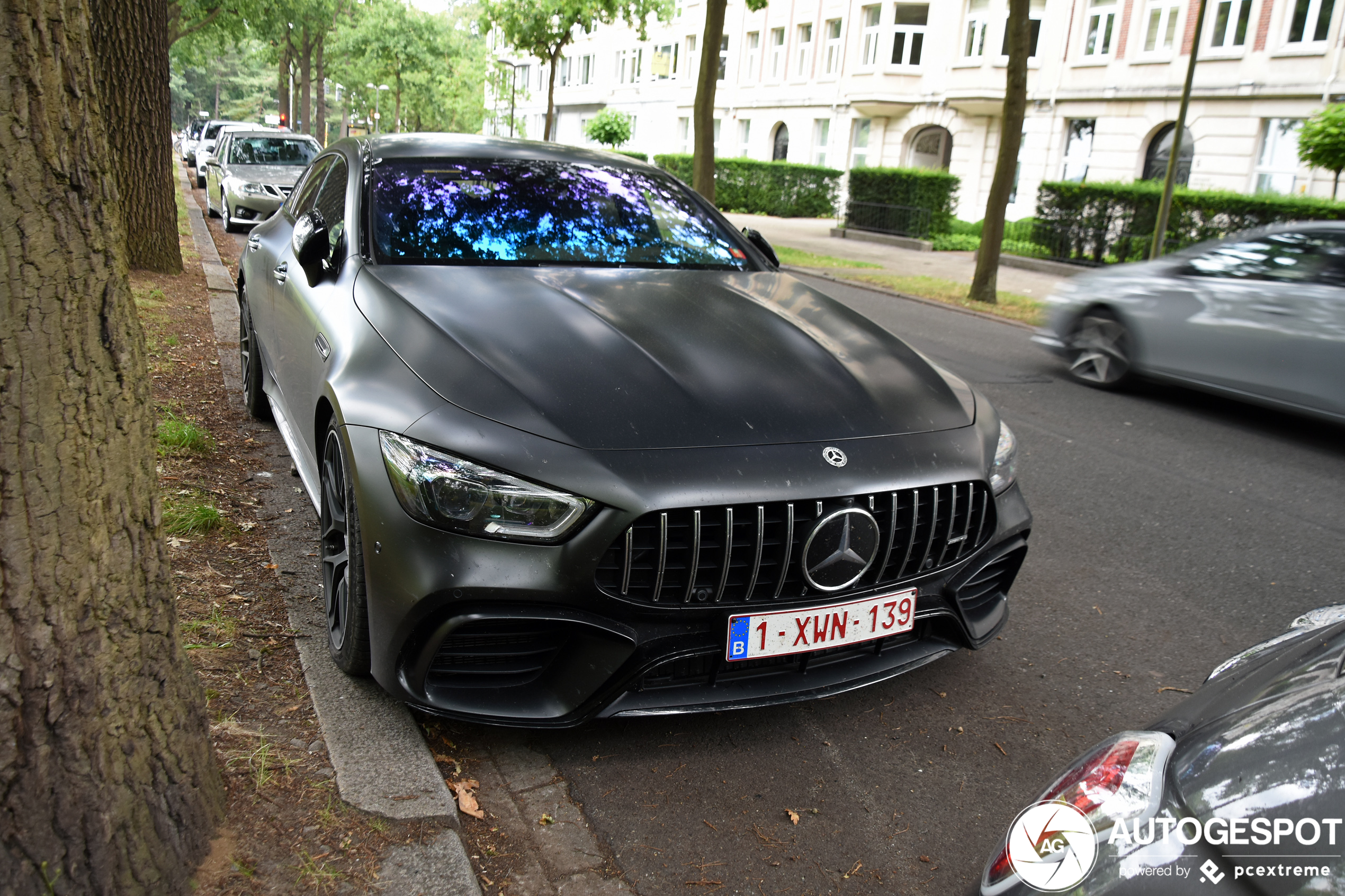 Mercedes-AMG GT 63 S X290