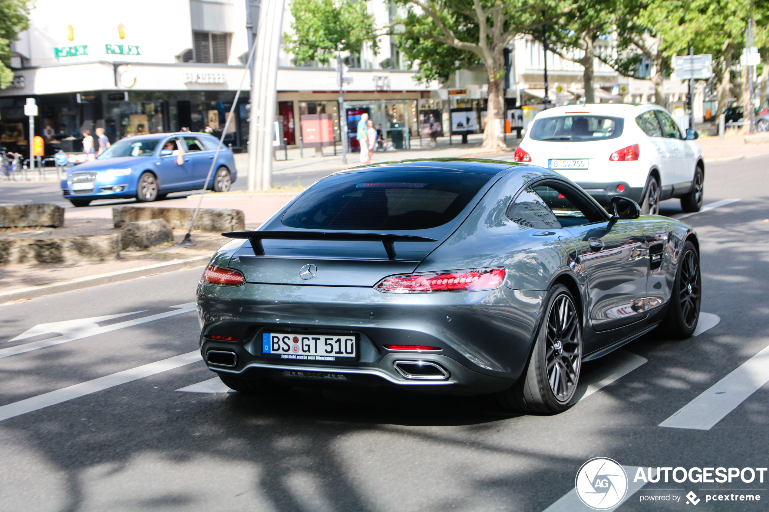 Mercedes-AMG GT C190