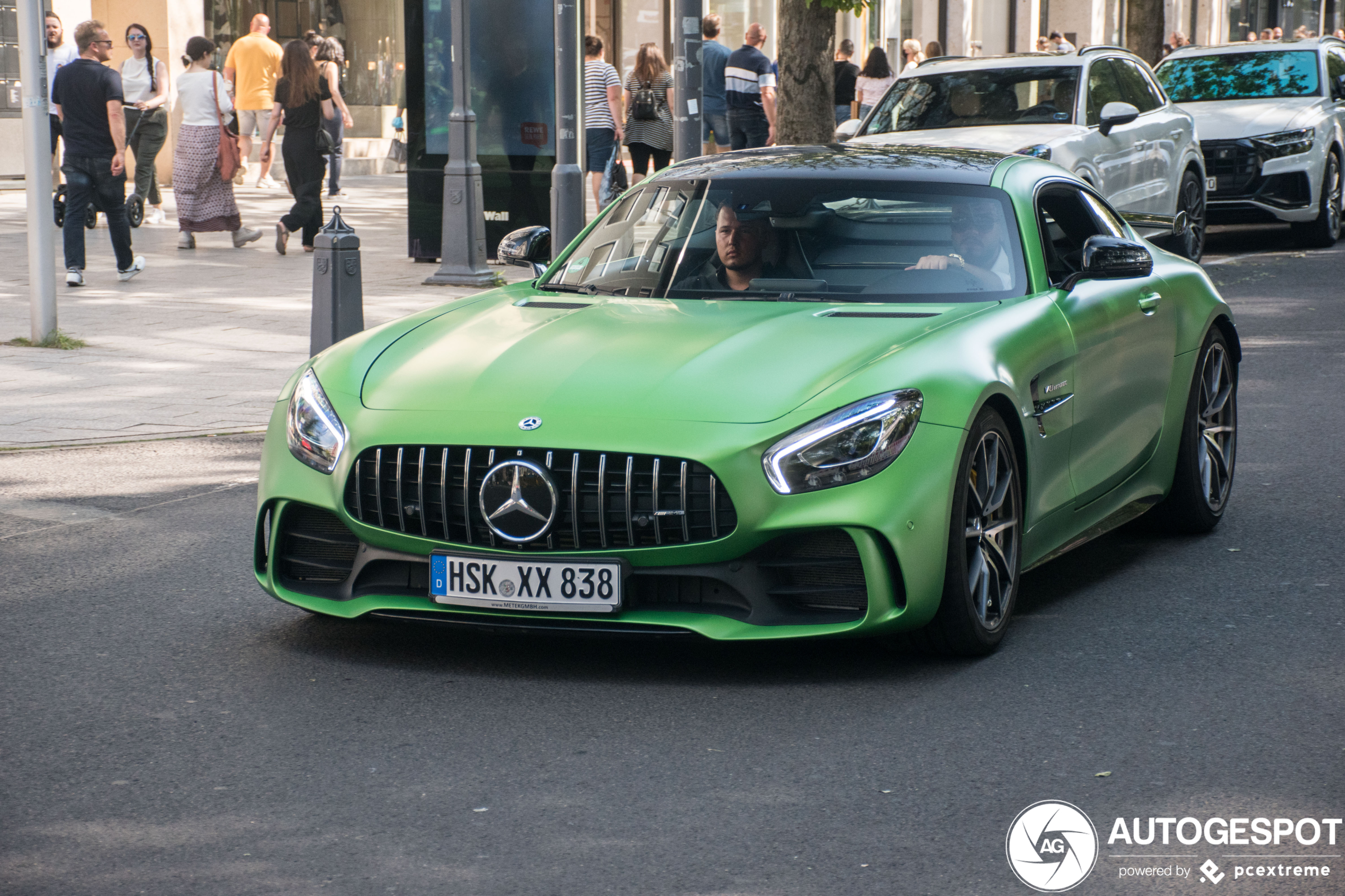 Mercedes-AMG GT R C190