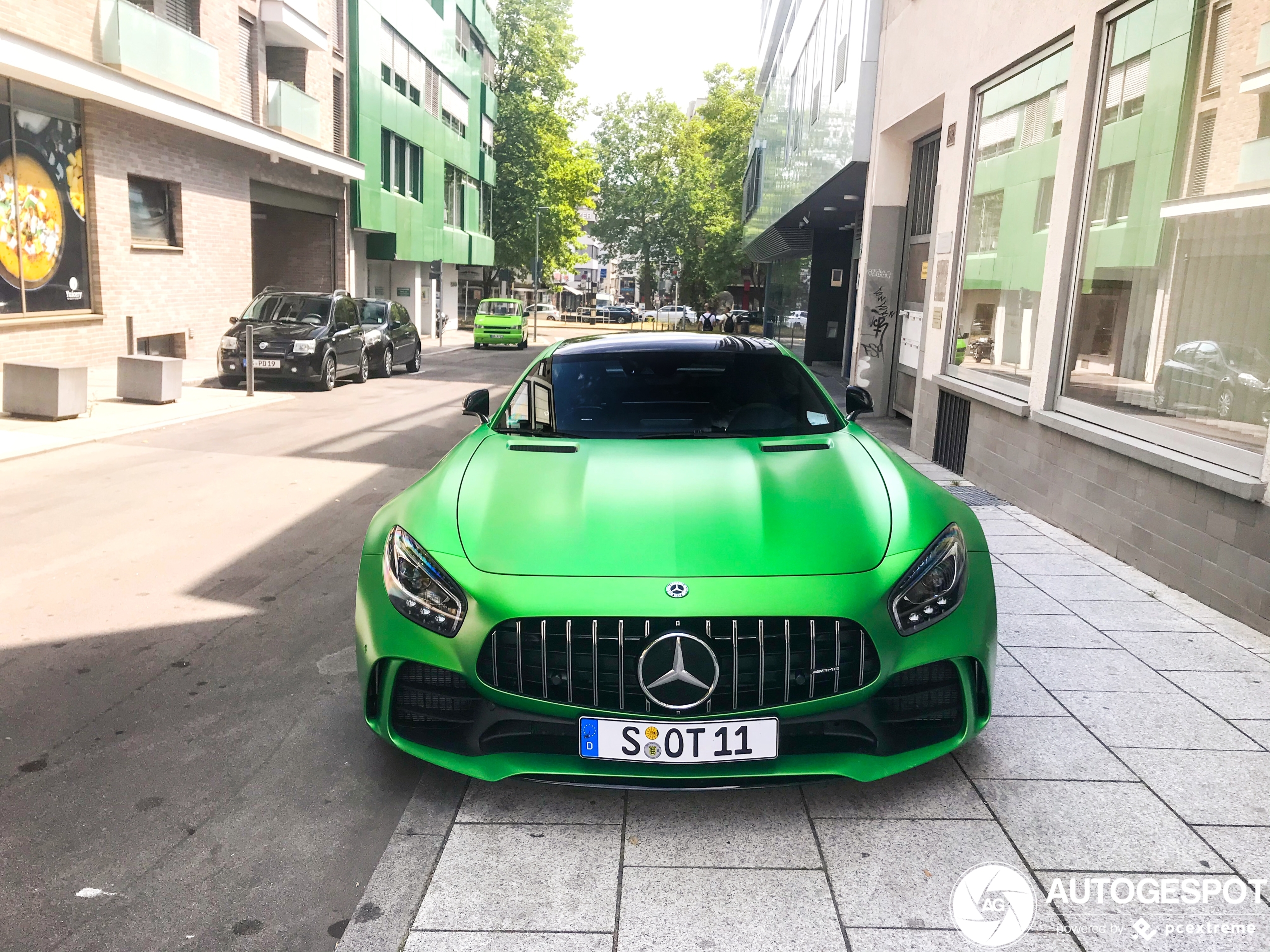 Mercedes-AMG GT R C190