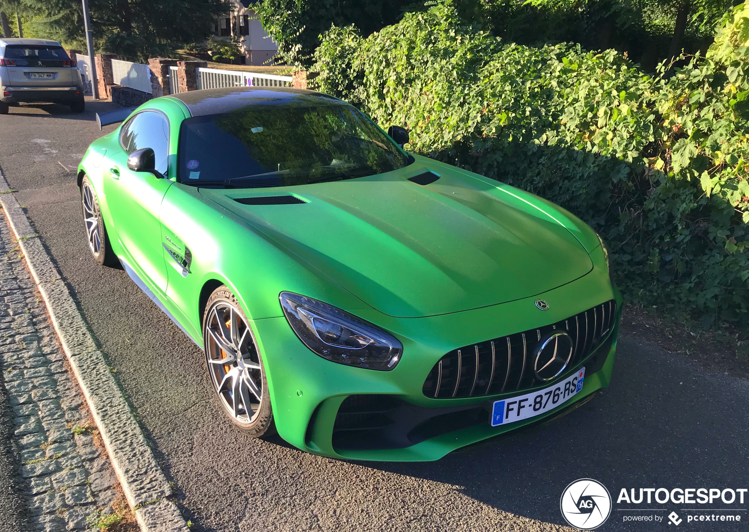 Mercedes-AMG GT R C190