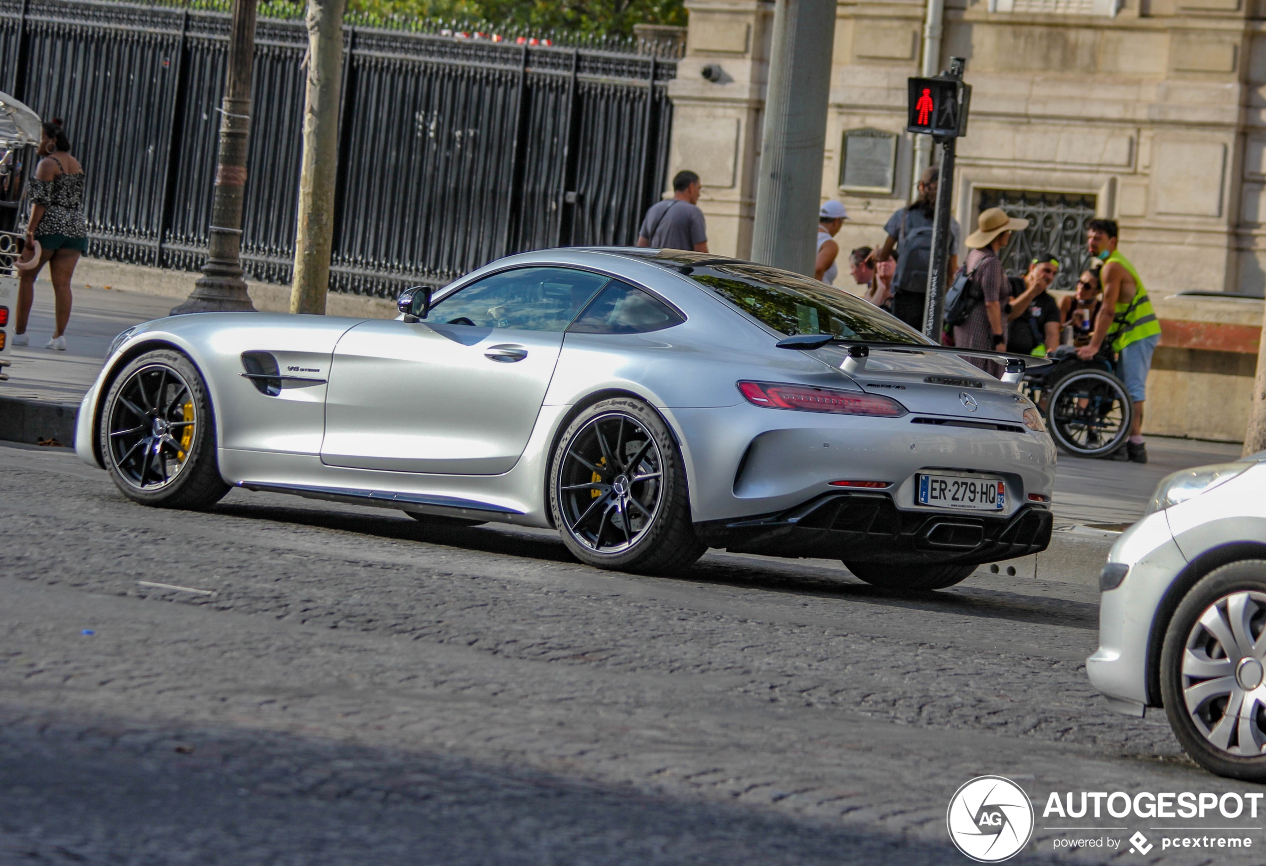 Mercedes-AMG GT R C190