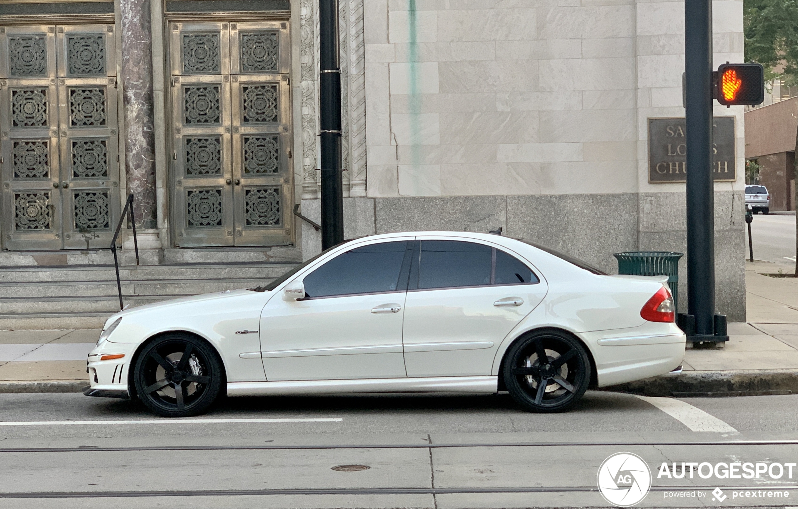 Mercedes-Benz E 63 AMG