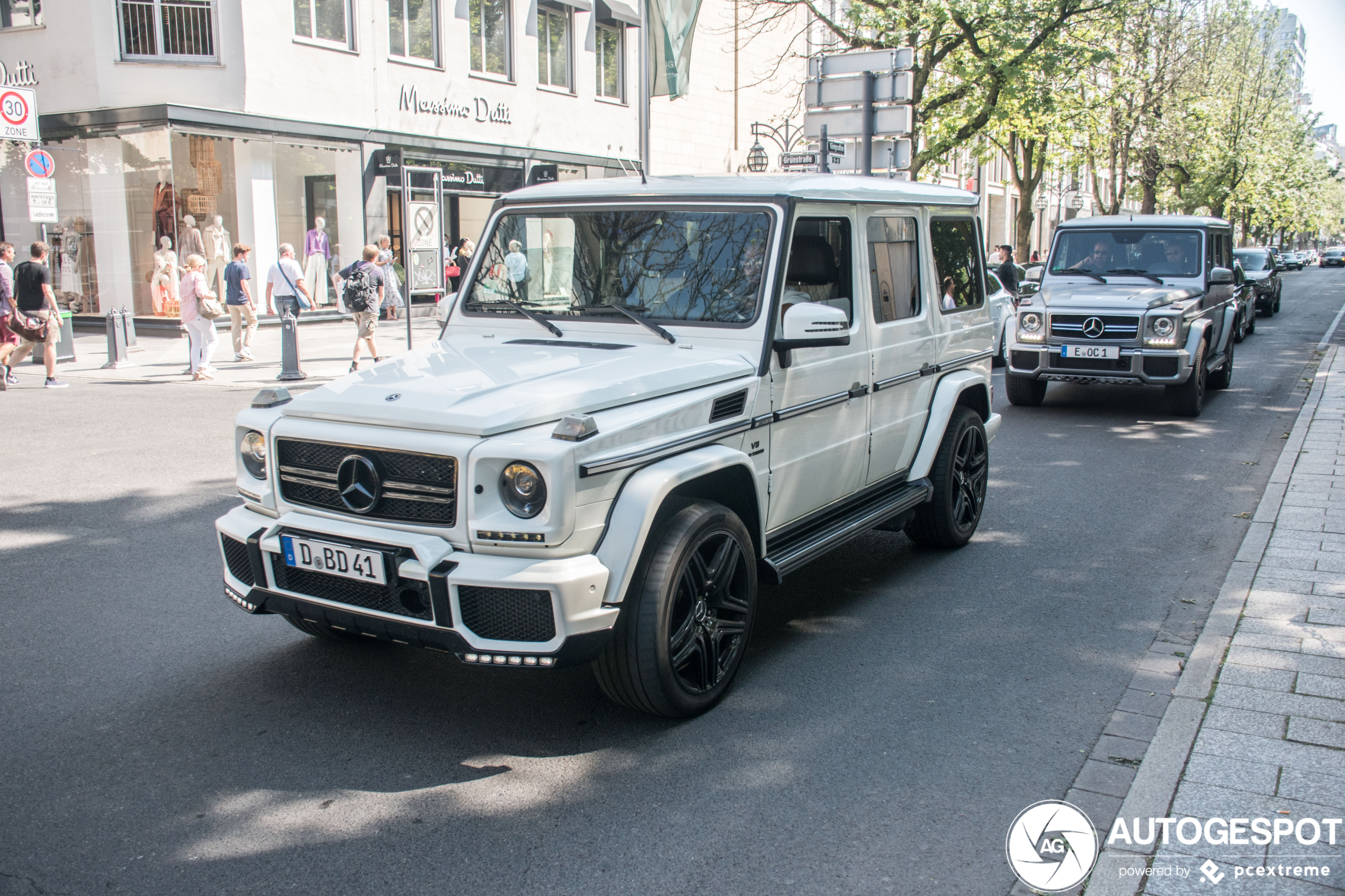 Mercedes-Benz G 63 AMG 2012