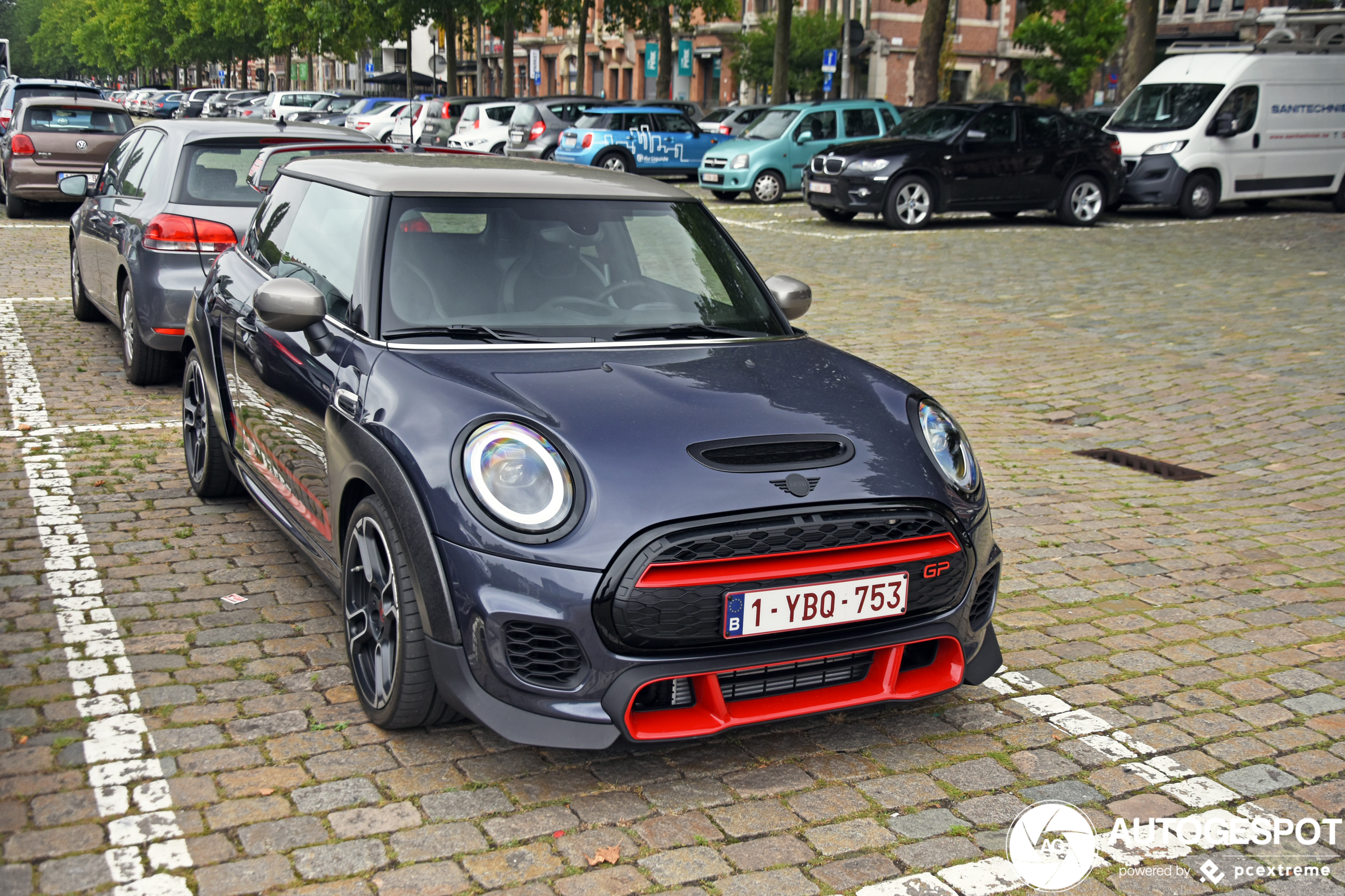 Mini F56 Cooper S John Cooper Works GP - 01 August 2020 - Autogespot