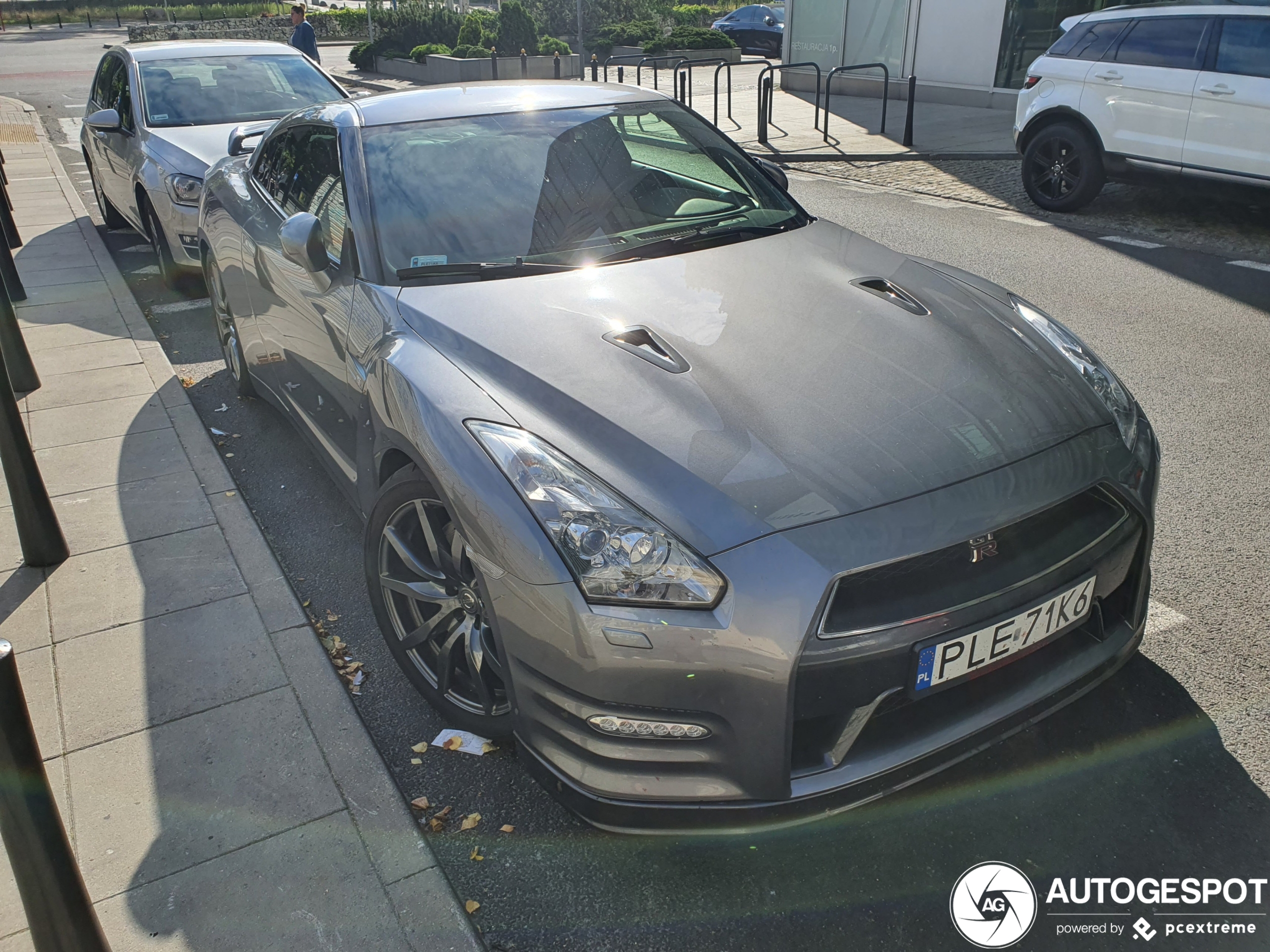 Nissan GT-R 2011