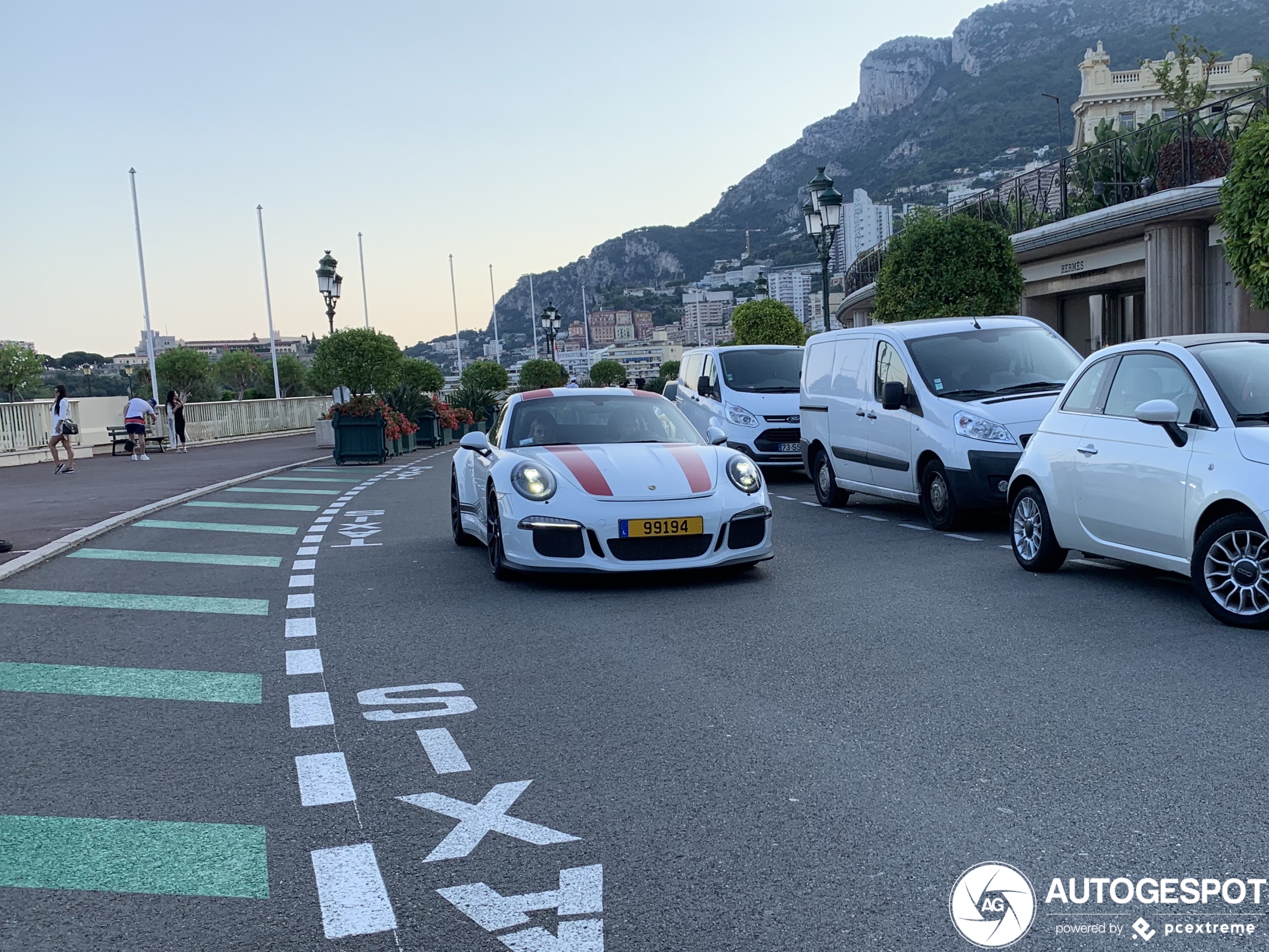 Porsche 911 R