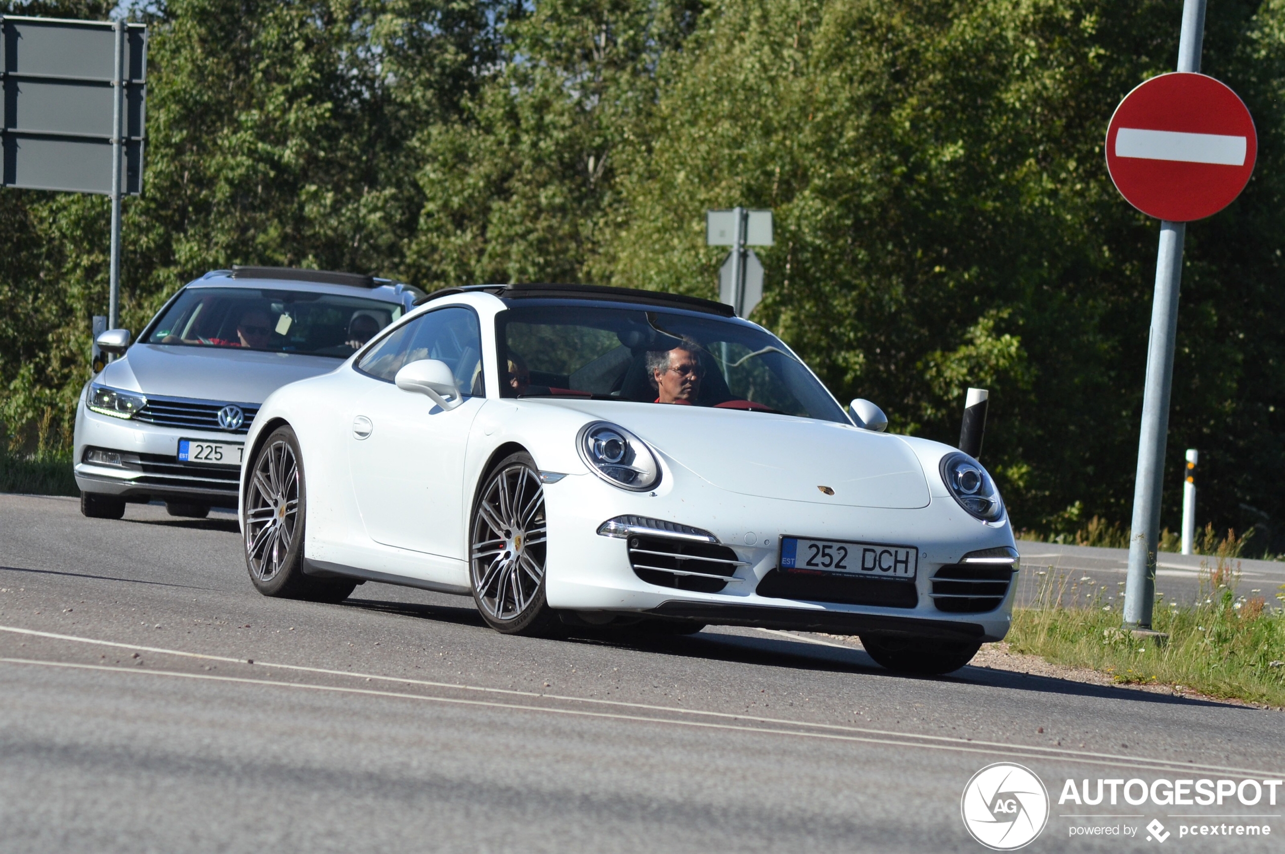 Porsche 991 Carrera S MkI