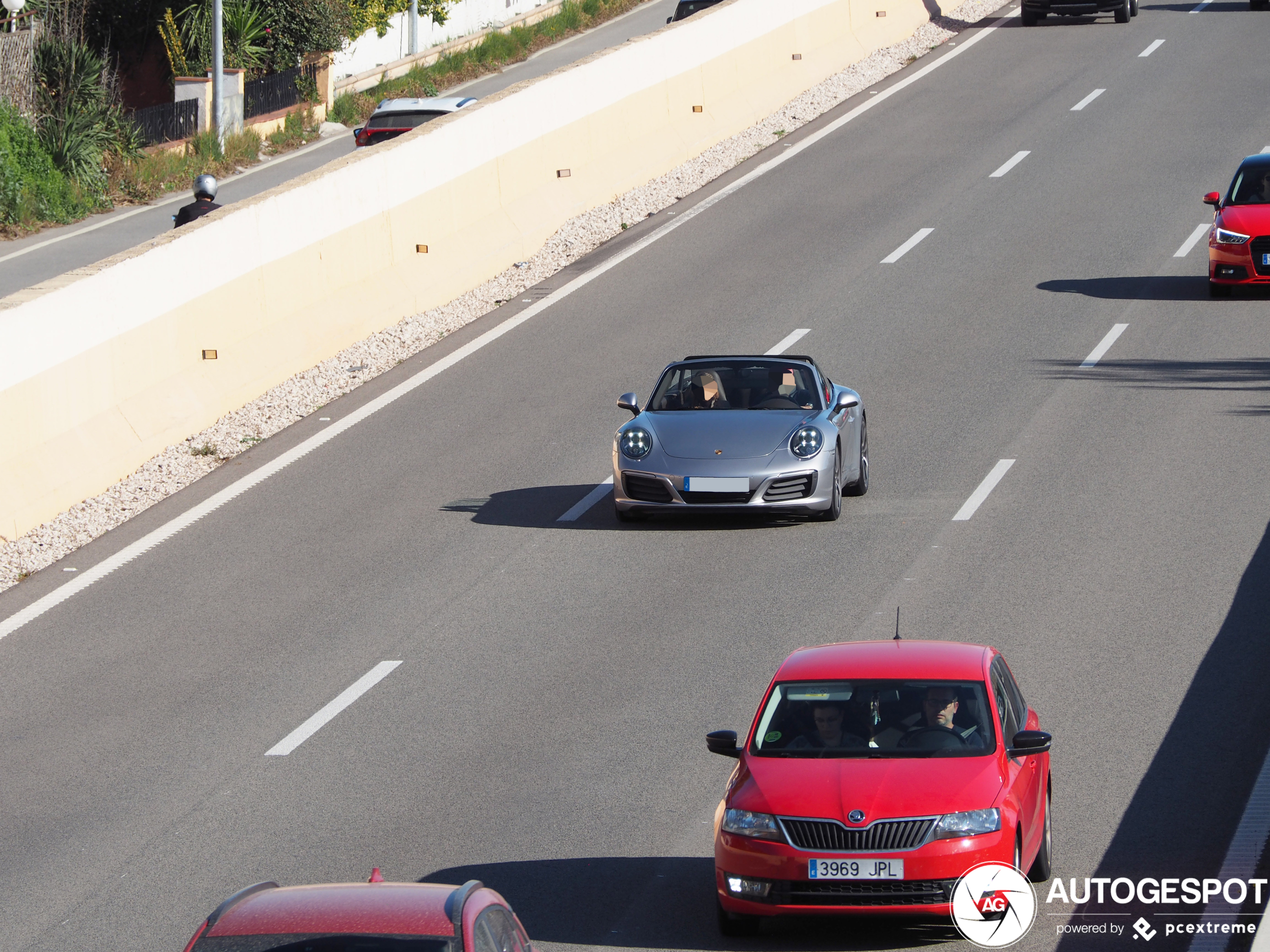 Porsche 991 Carrera S Cabriolet MkII