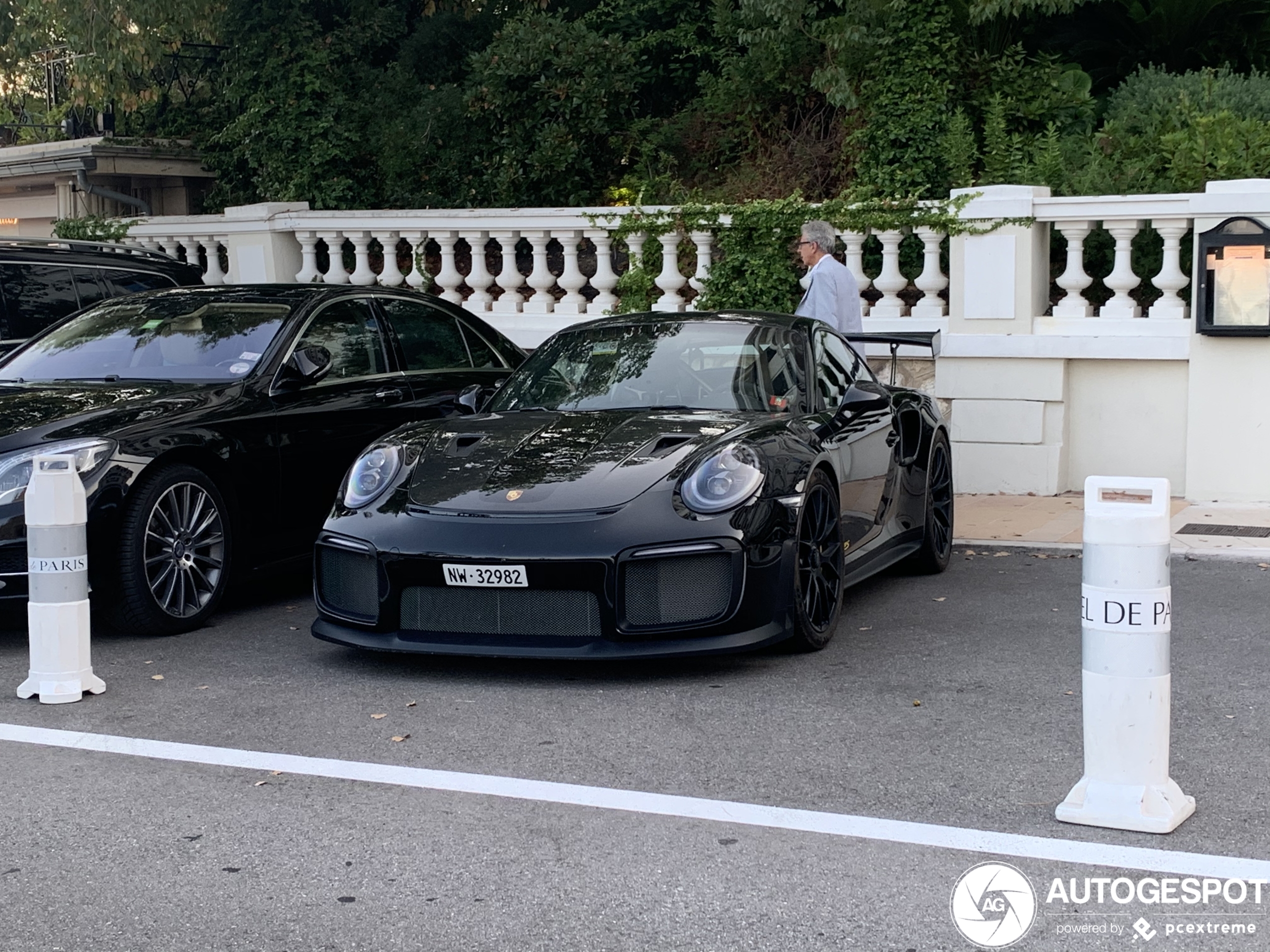 Porsche 991 GT2 RS Weissach Package