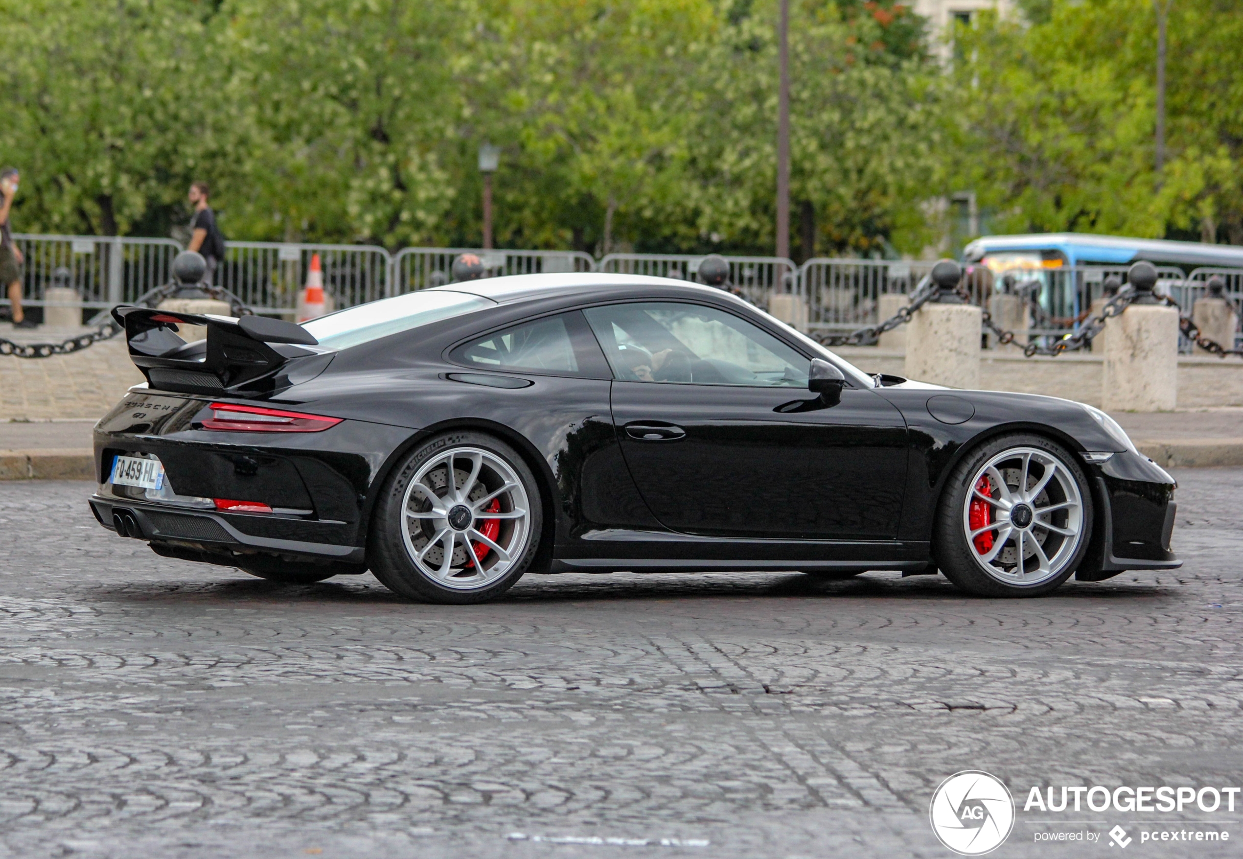 Porsche 991 GT3 MkII