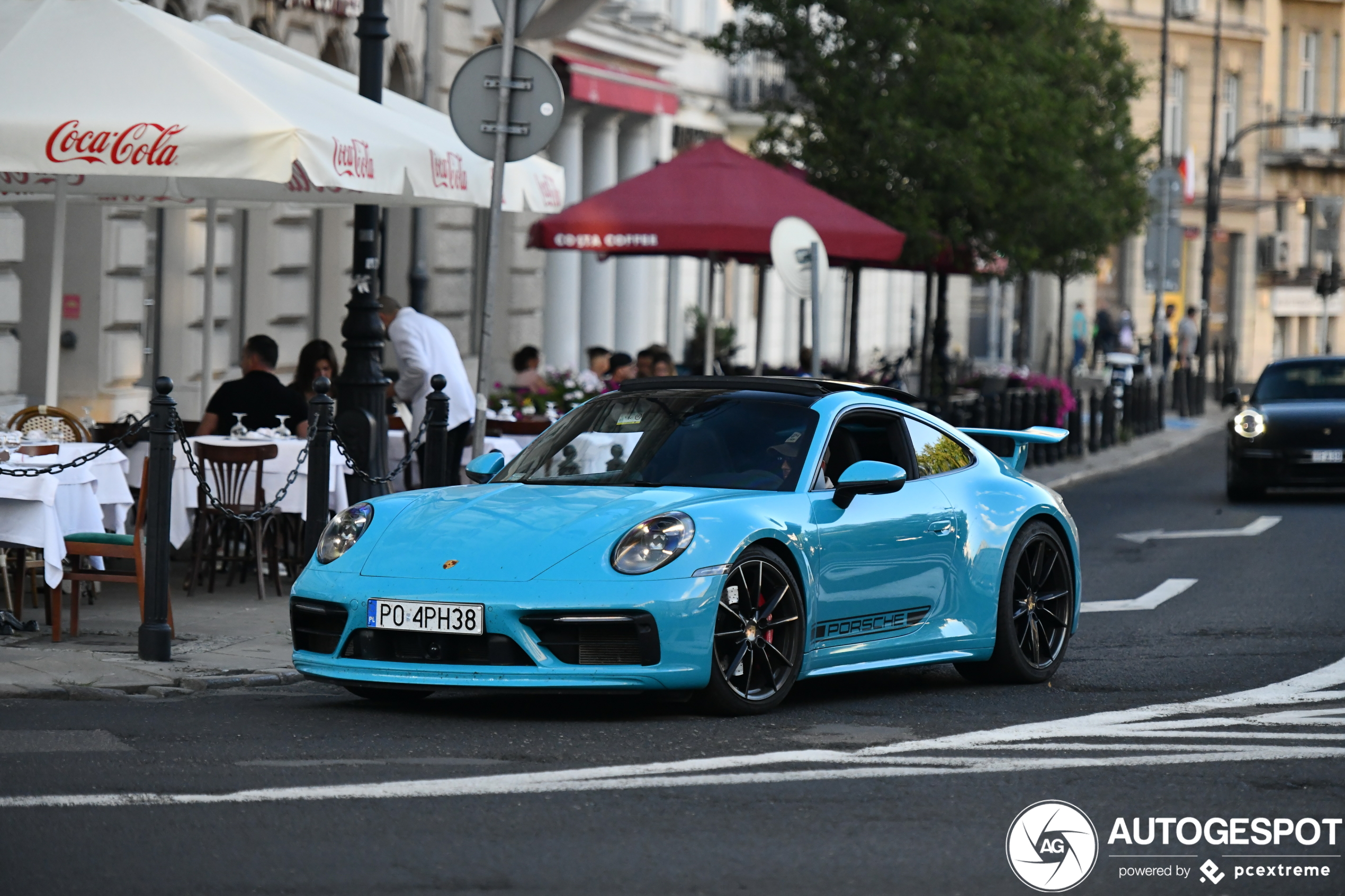 Porsche 992 Carrera S