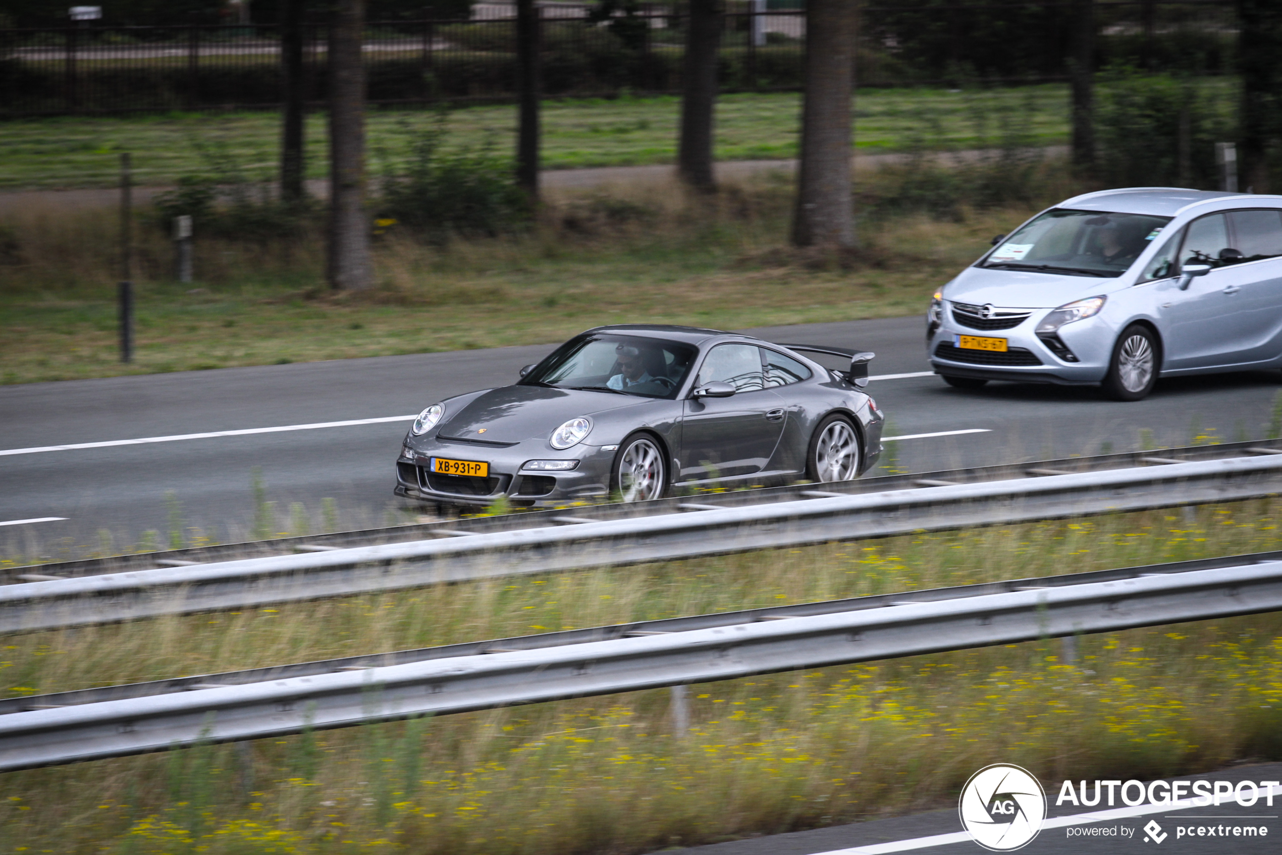 Porsche 997 GT3 MkI