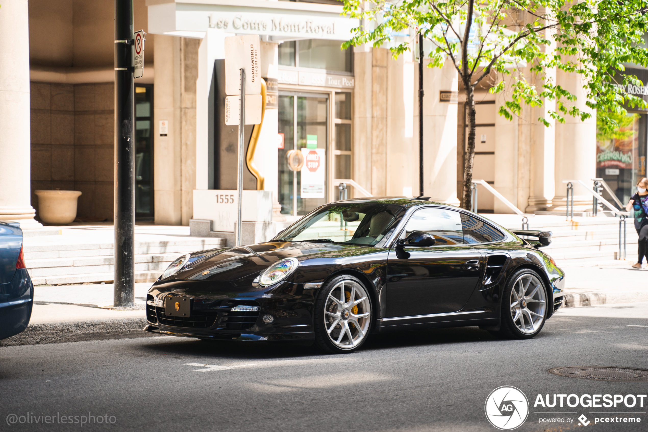 Porsche 997 Turbo S